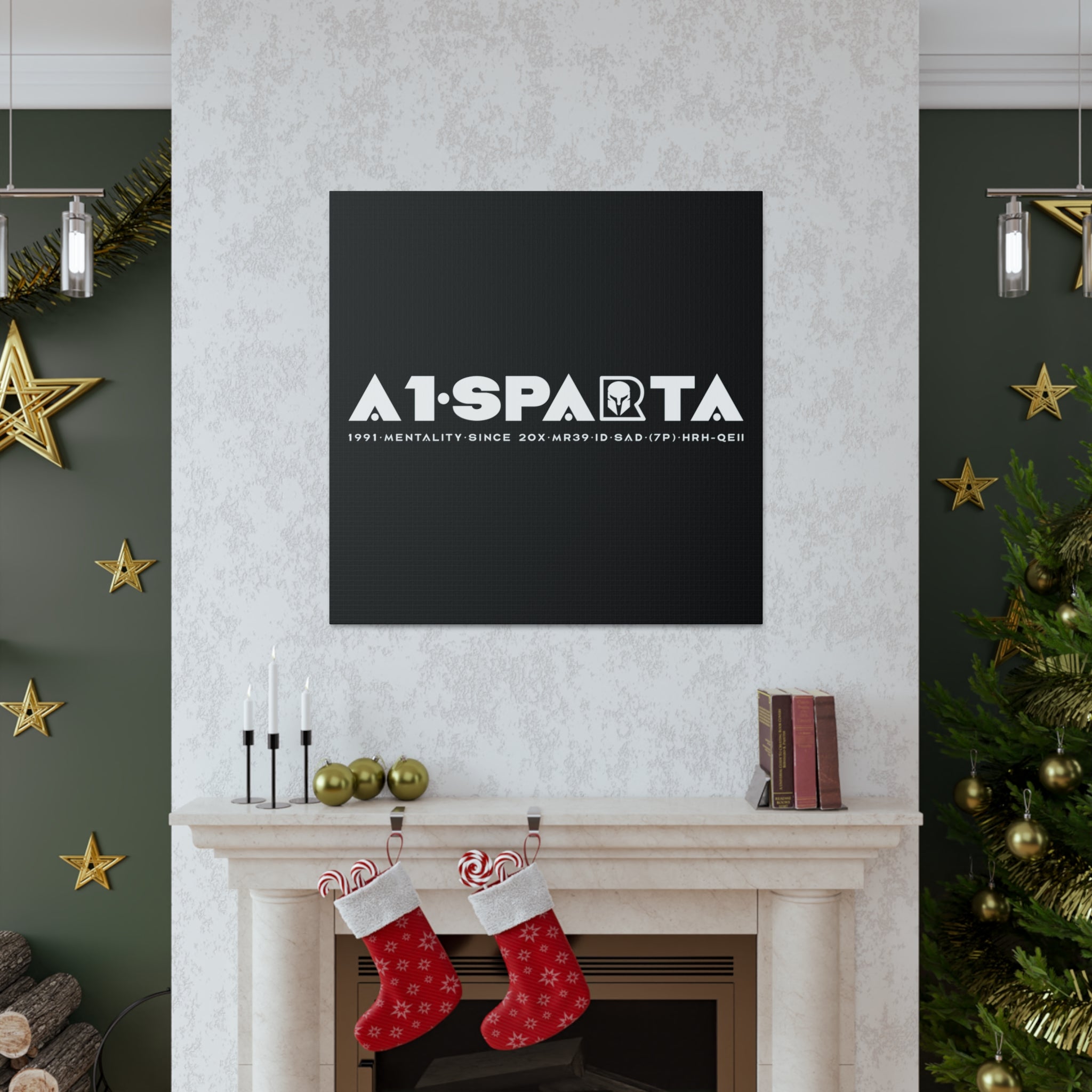 Canvas Gallery Wraps (A1•SPARTA RANGE)