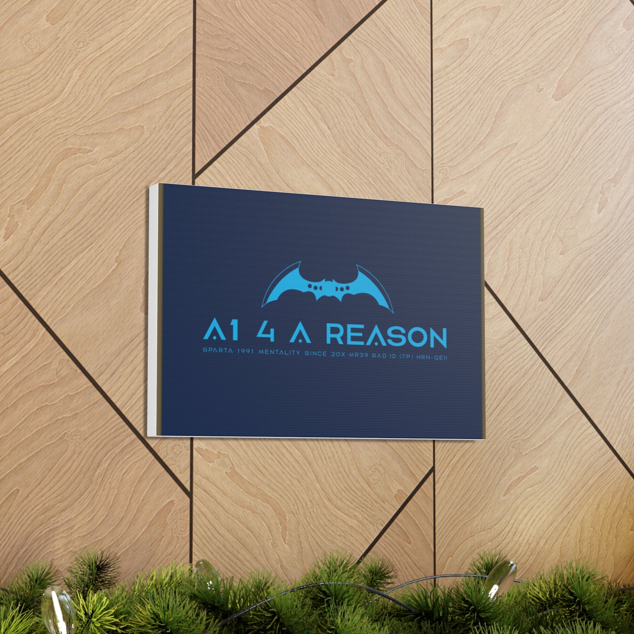 Canvas Gallery Wraps (A14AREASON)