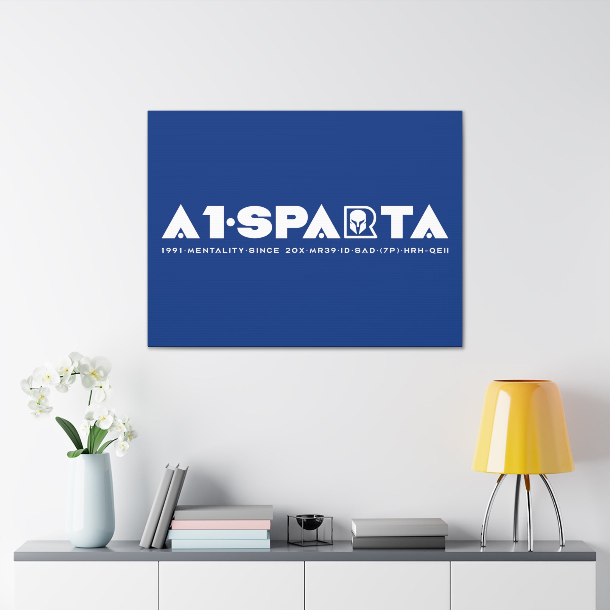 Canvas Gallery Wraps (A1•SPARTA RANGE)