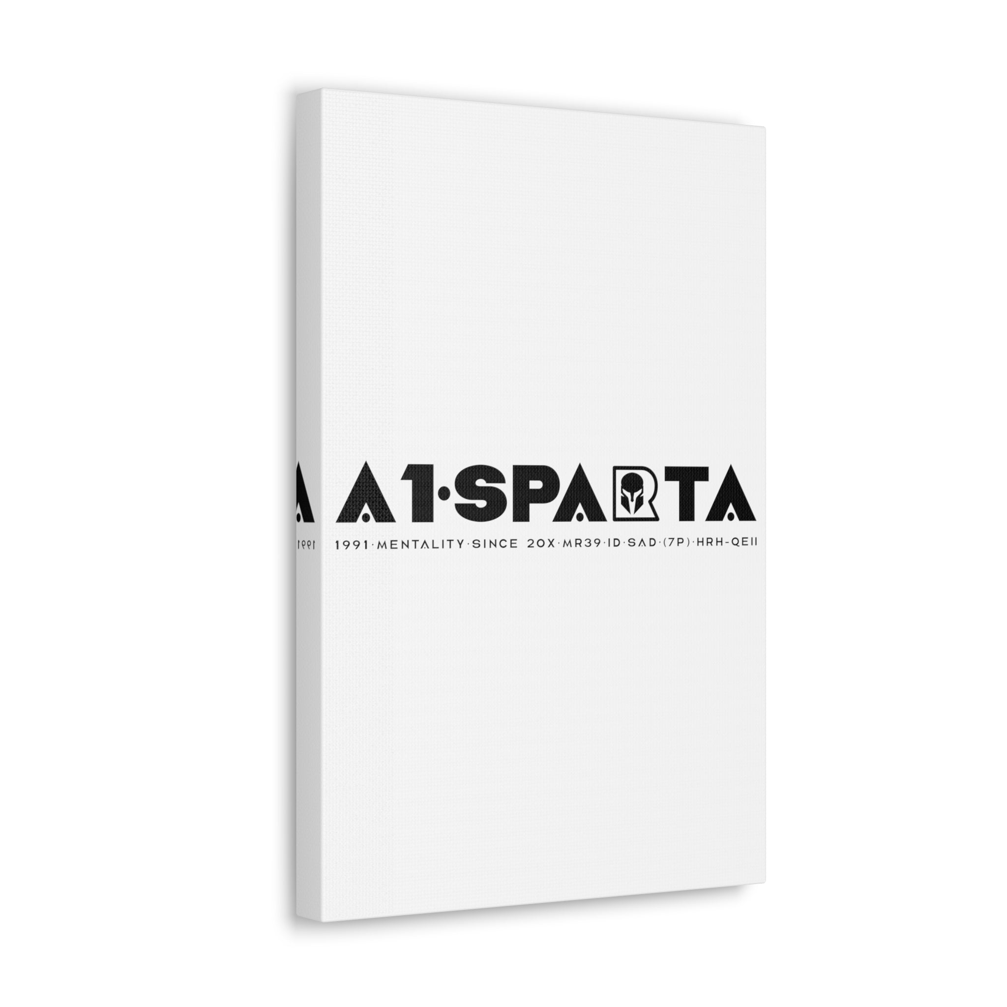 Canvas Gallery Wraps (A1•SPARTA RANGE)