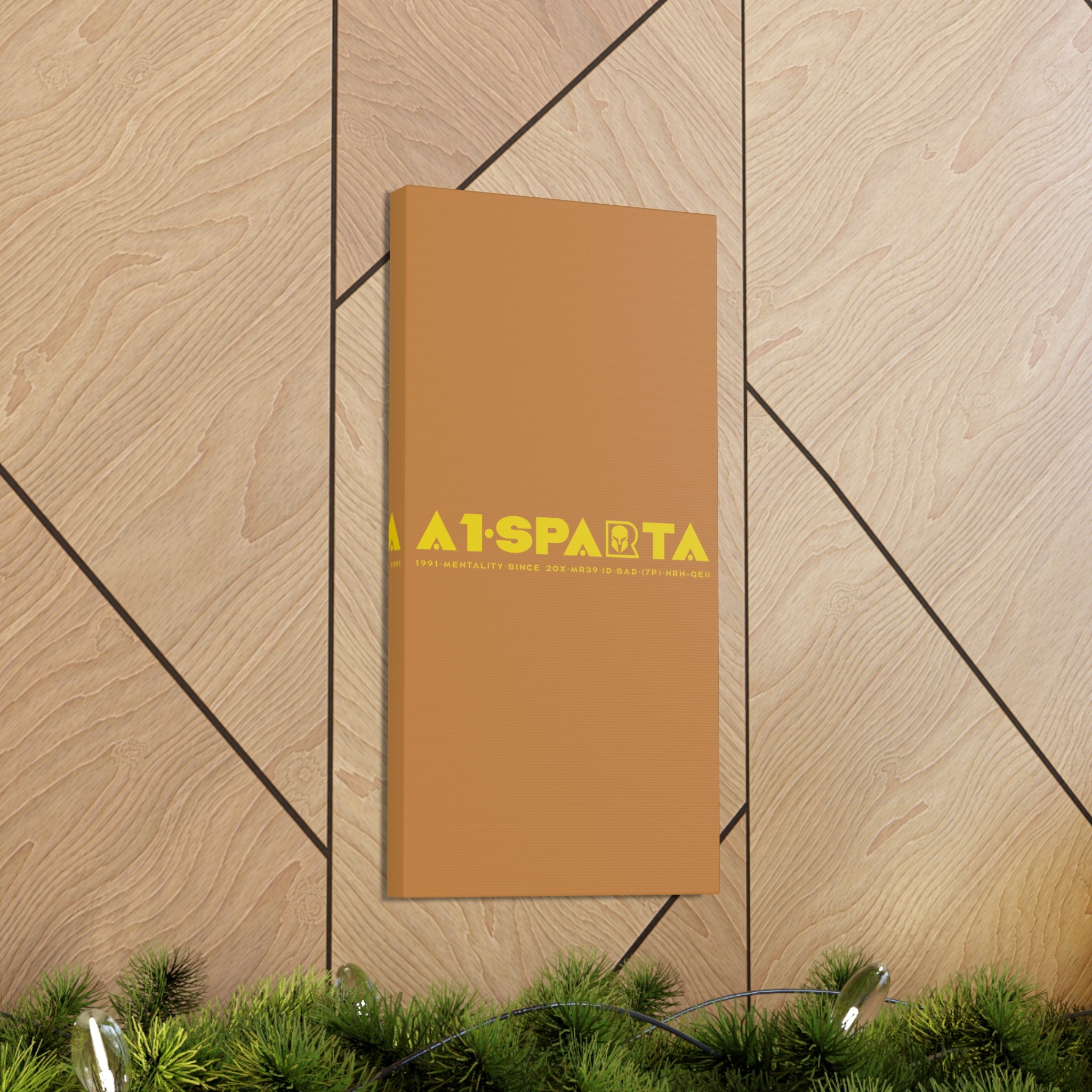 Canvas Gallery Wraps (A1•SPARTA RANGE)