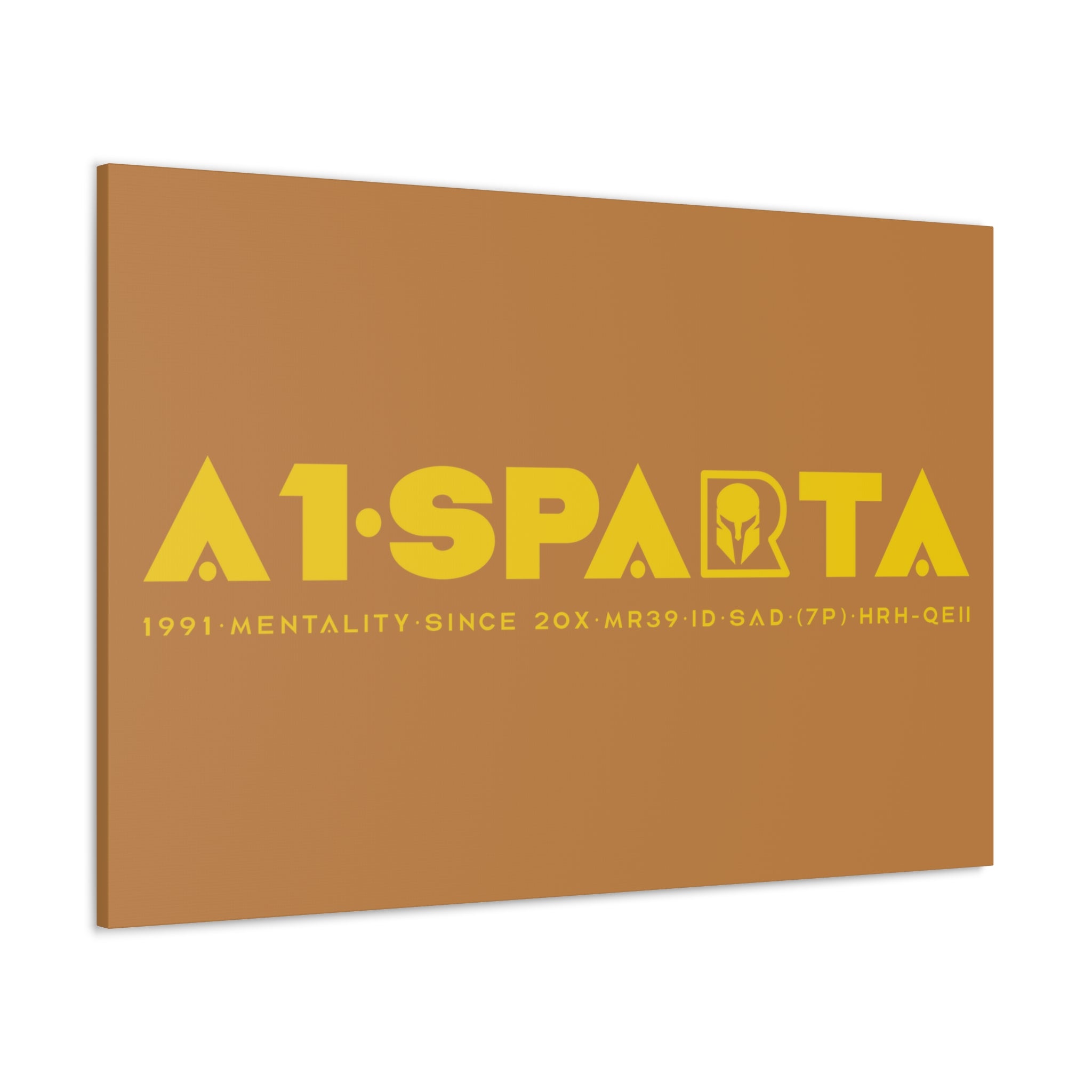 Canvas Gallery Wraps (A1•SPARTA RANGE)