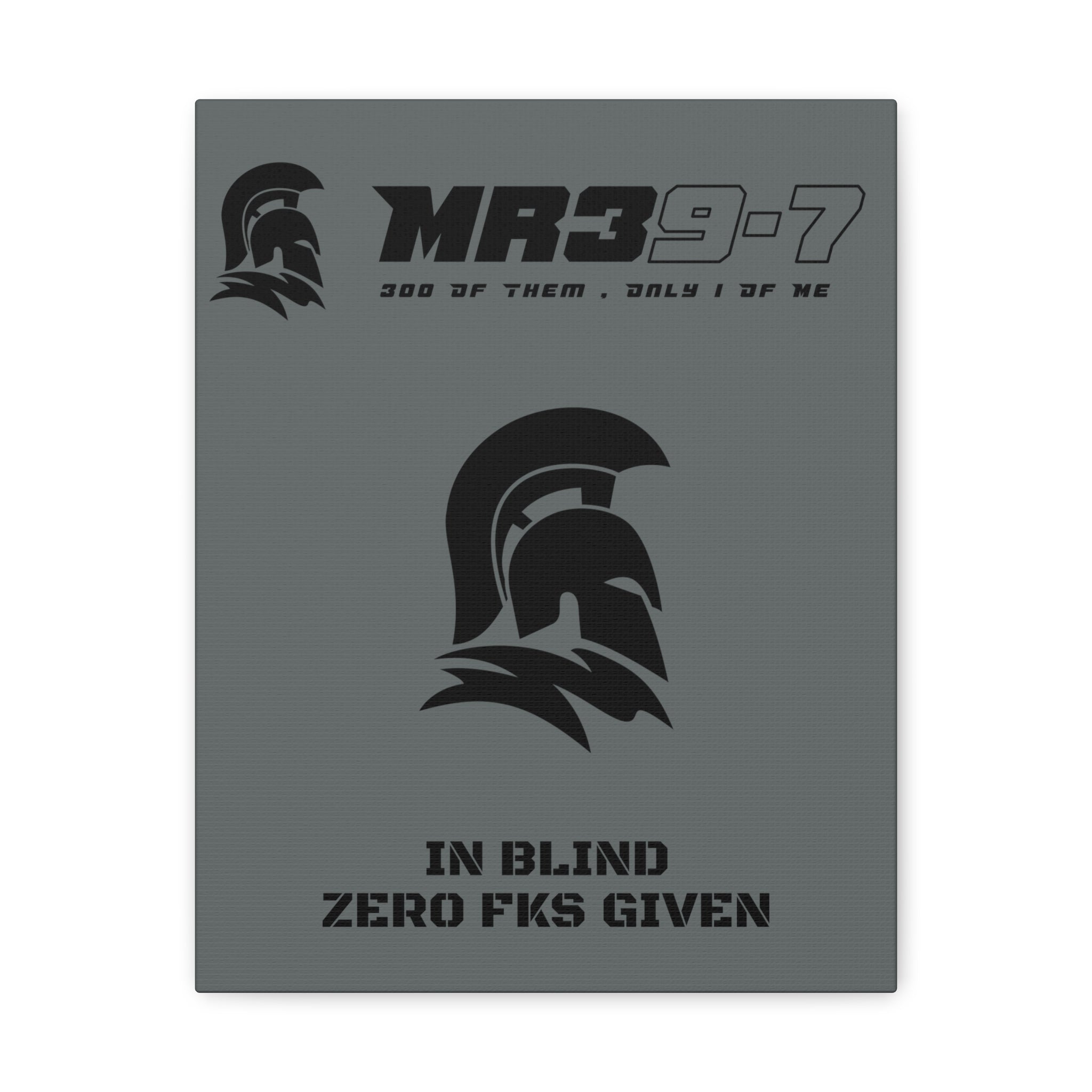 MR39 - Canvas Gallery Wraps