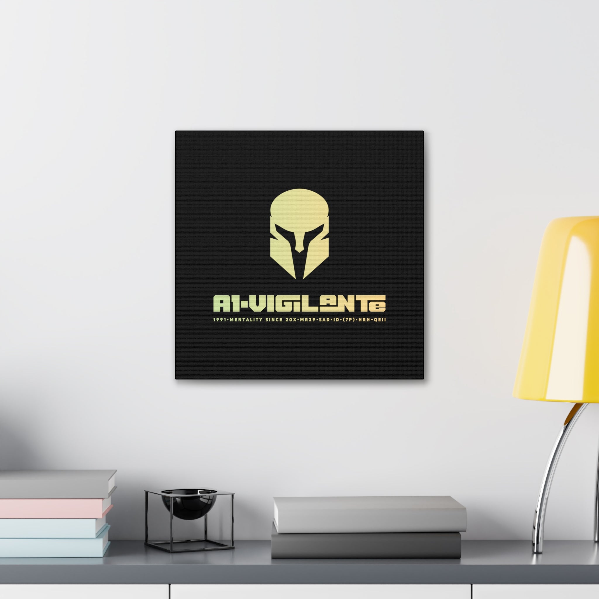 Canvas Gallery Wraps (VIGILANTE RANGE)