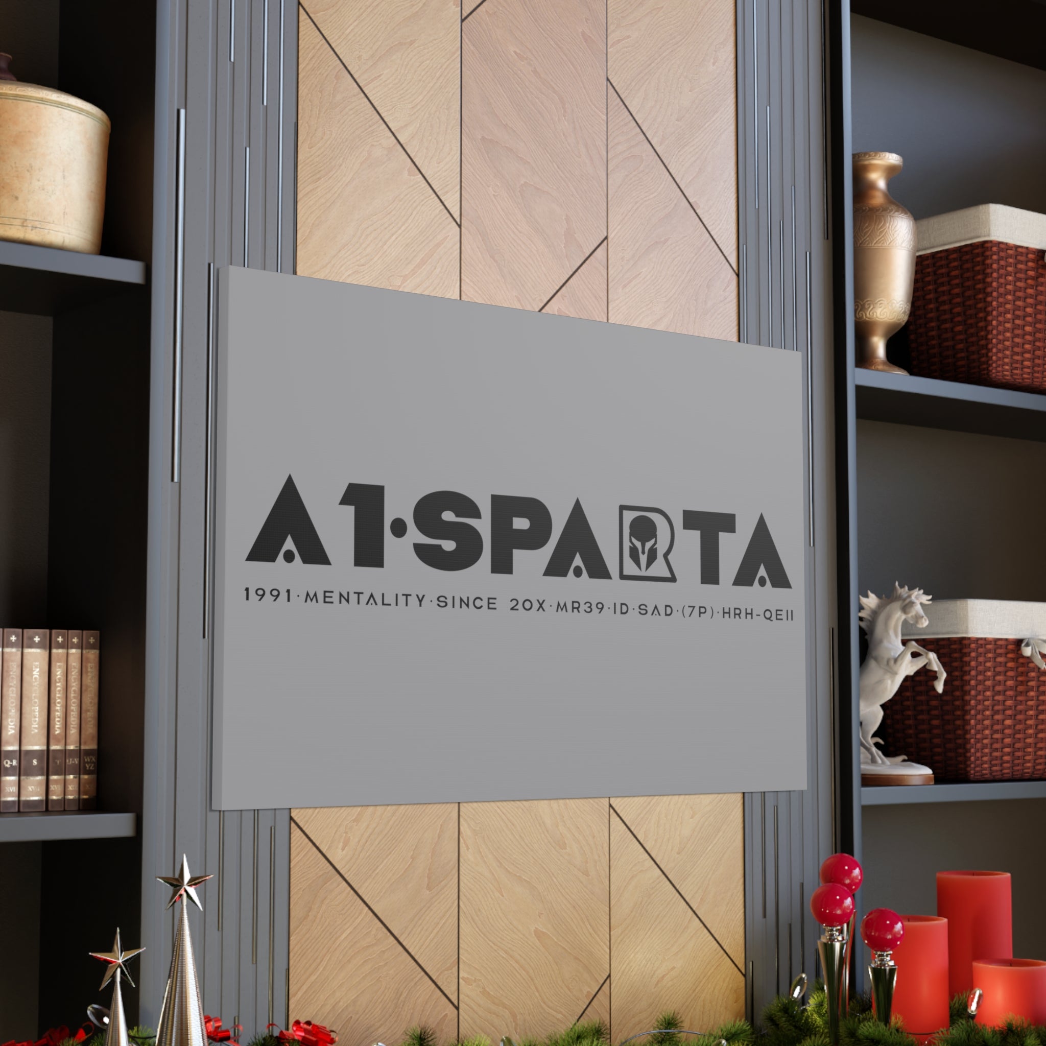 Canvas Gallery Wraps (A1•SPARTA RANGE)