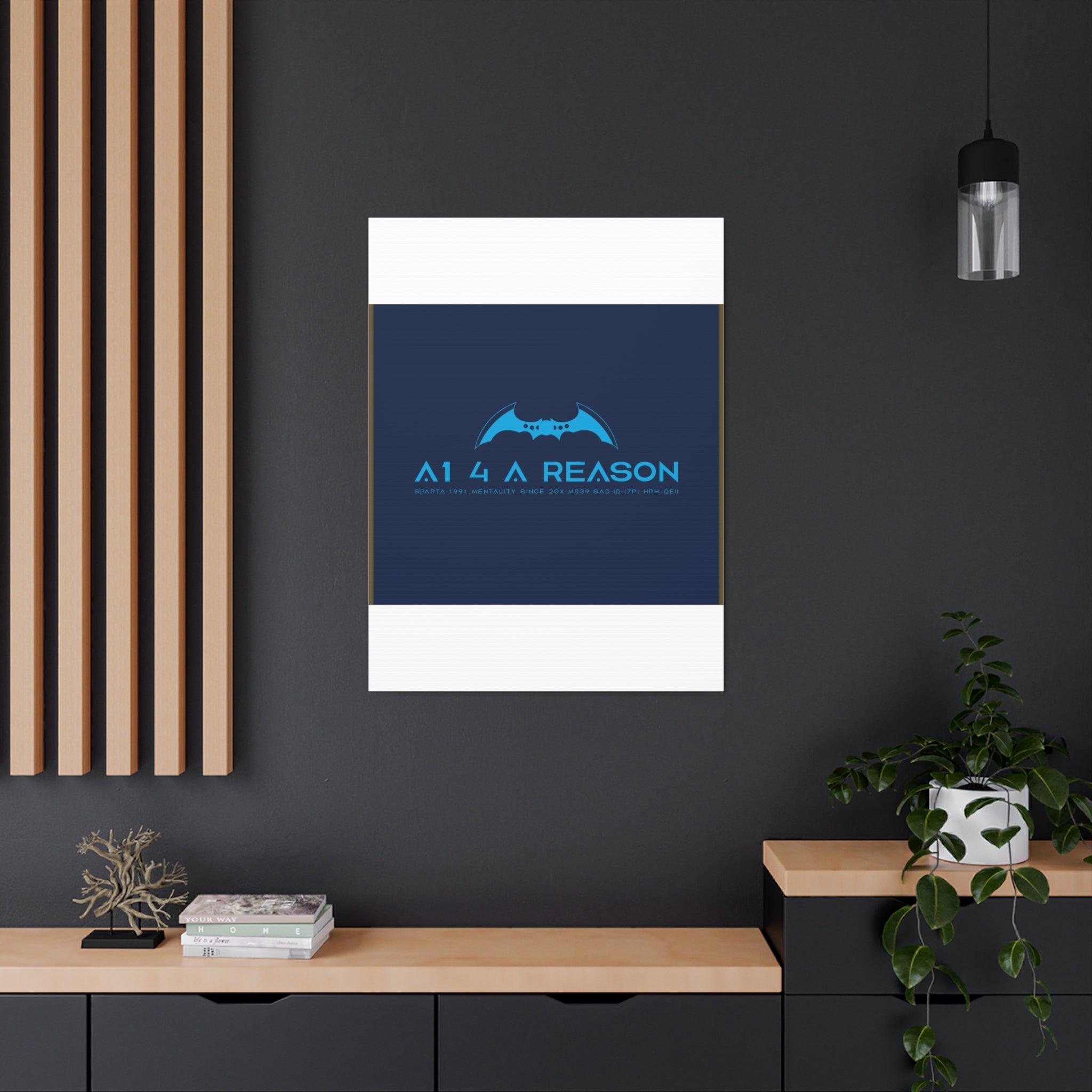 Canvas Gallery Wraps (A14AREASON)