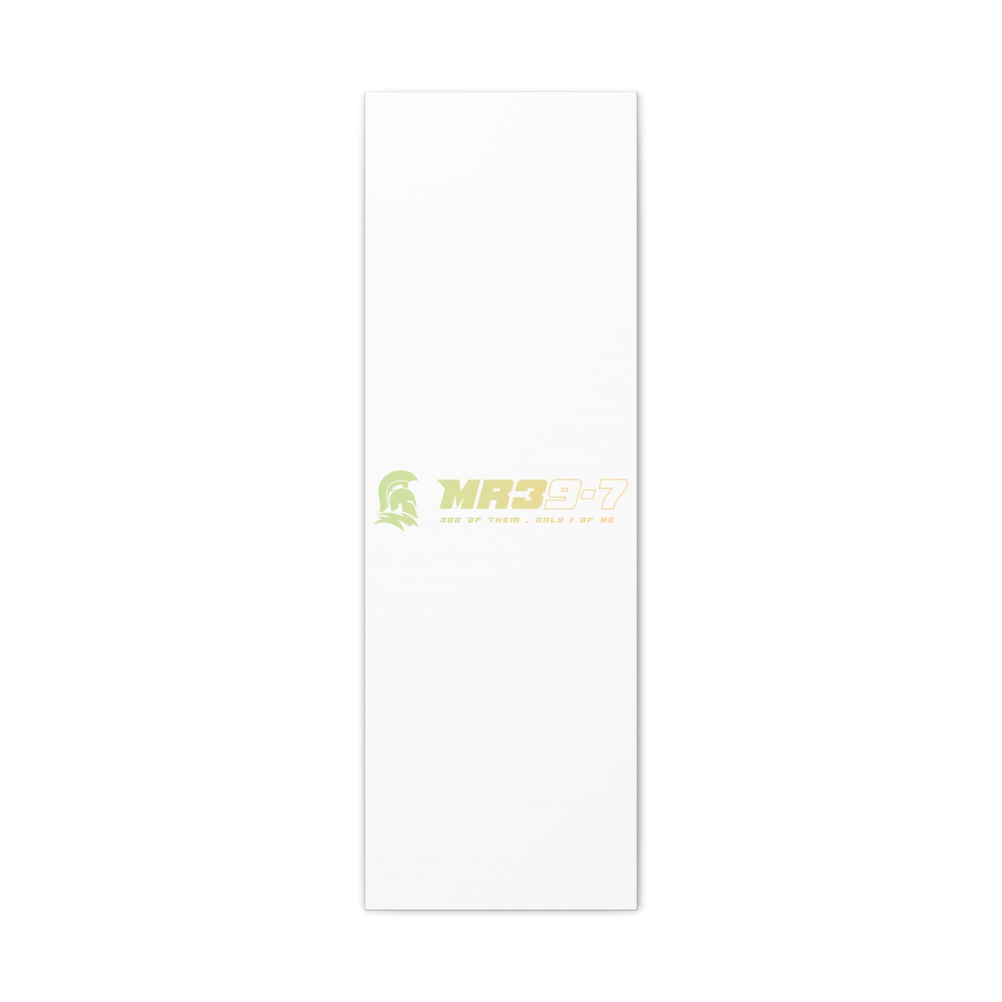 Mr39 Canvas Gallery Wrap