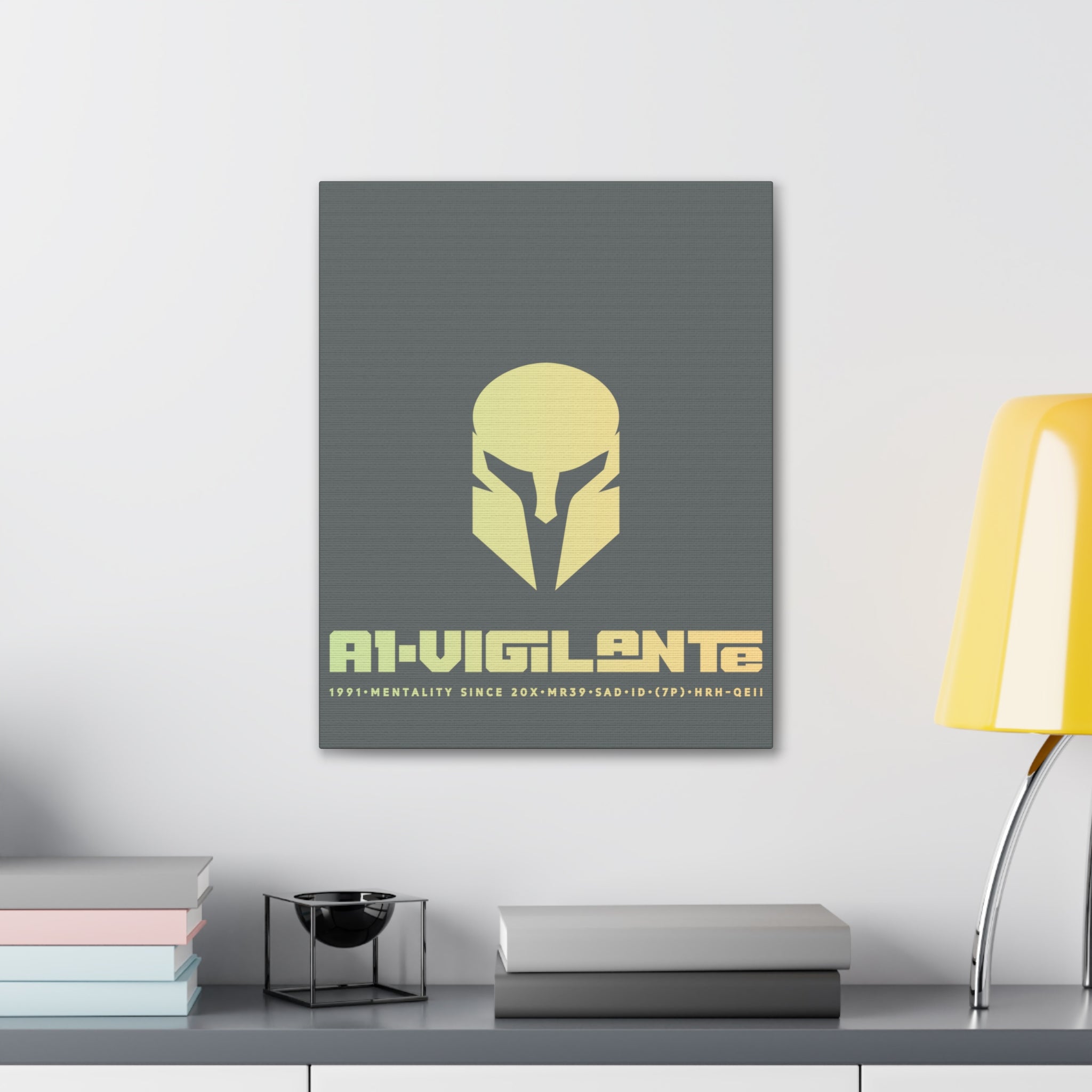 Canvas Gallery Wraps (VIGILANTE RANGE)