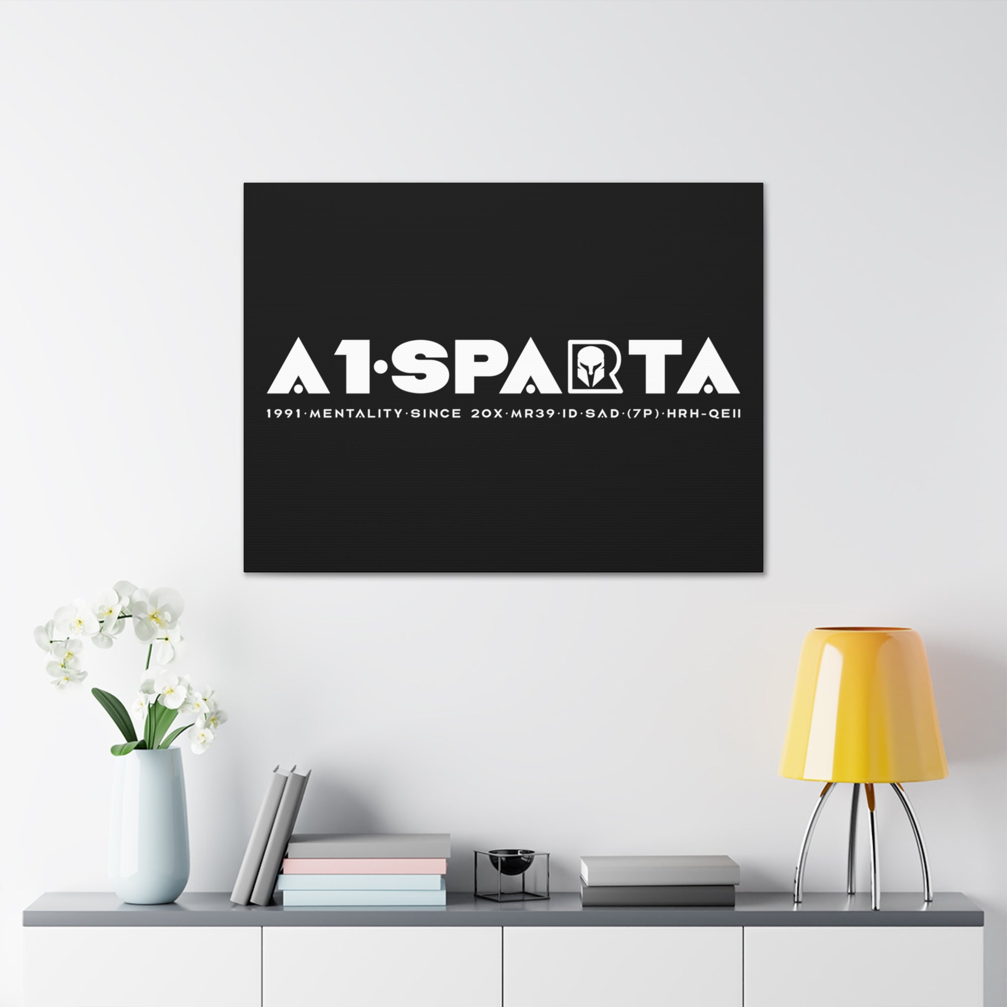 Canvas Gallery Wraps (A1•SPARTA RANGE)