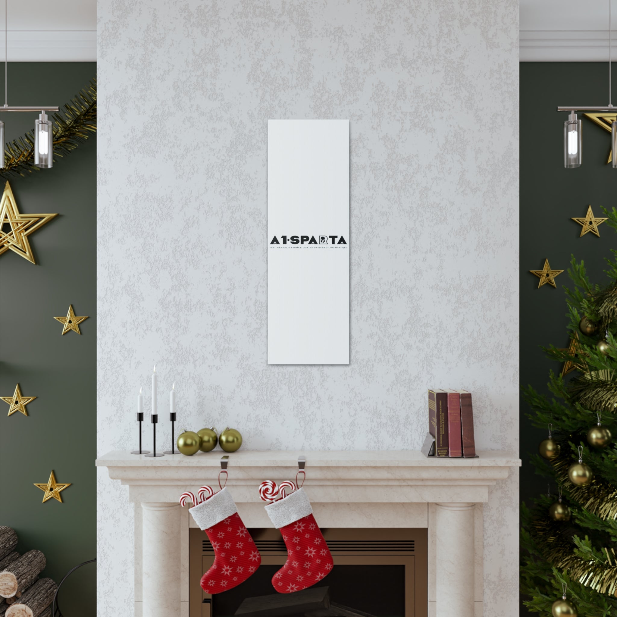 Canvas Gallery Wraps (A1•SPARTA RANGE)