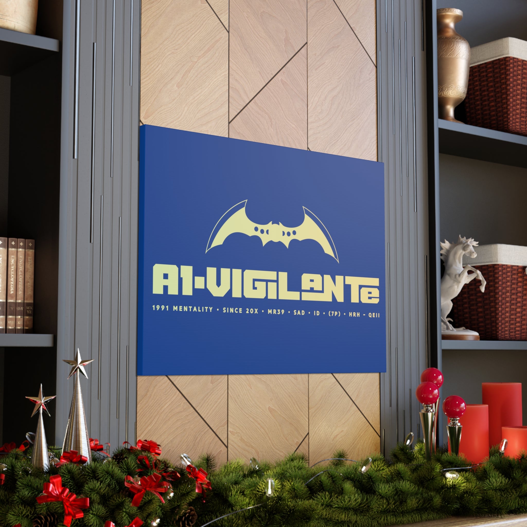 Canvas Gallery Wraps(VIGILANTE RANG