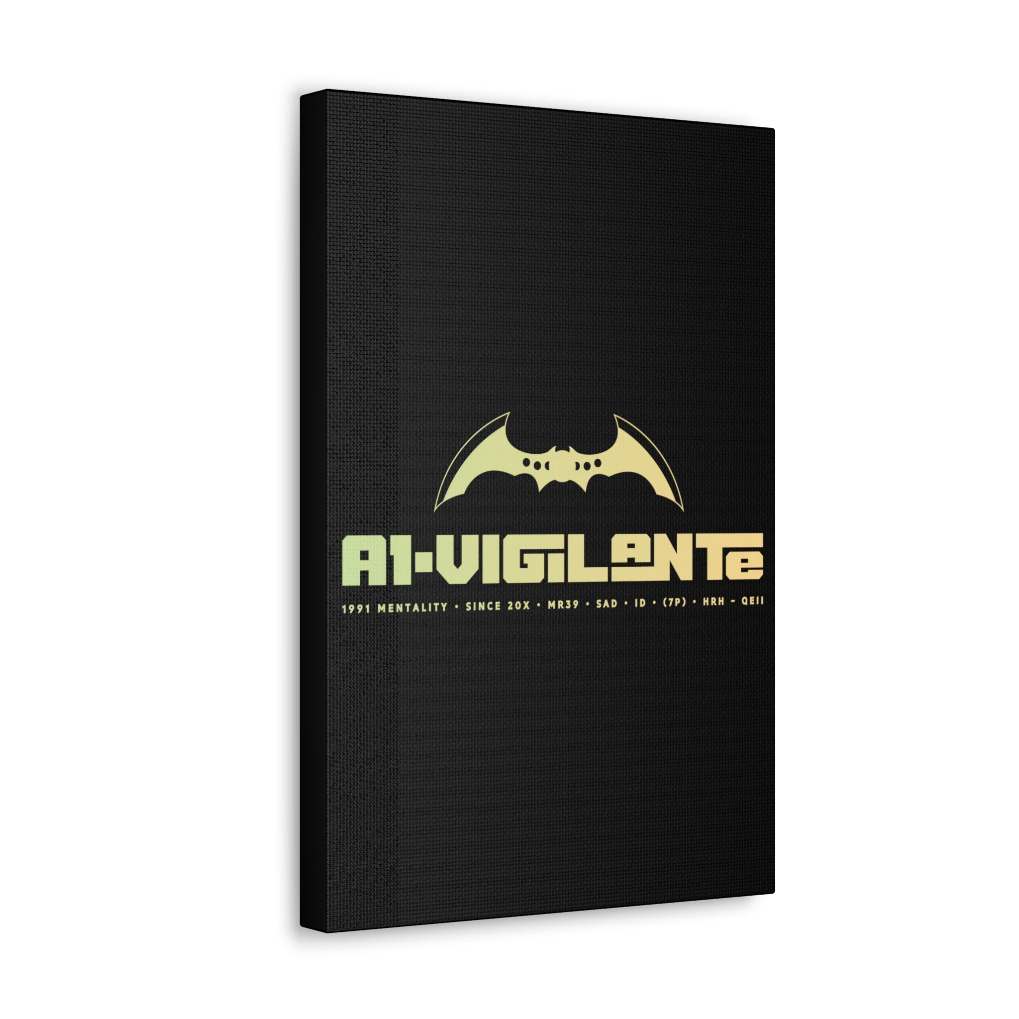 Canvas Gallery Wraps(VIGILANTE RANGE)