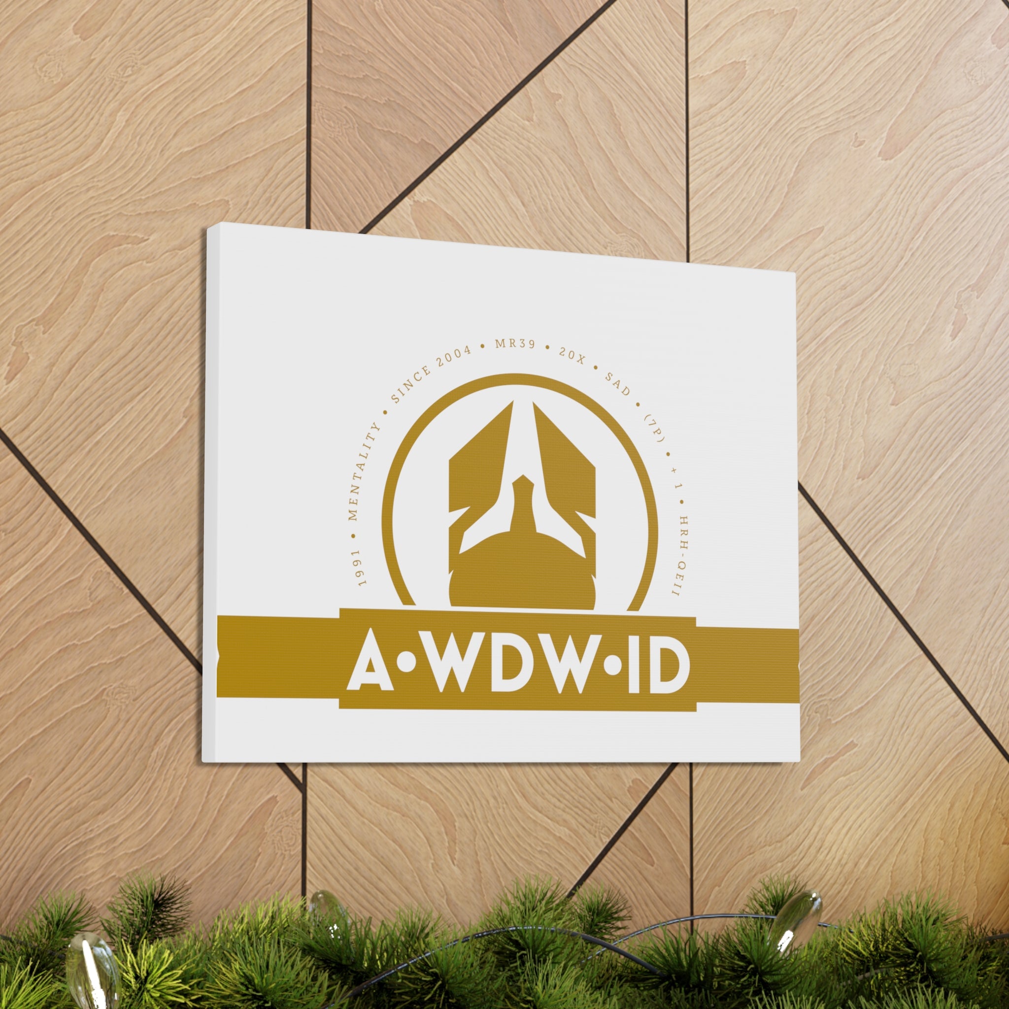 Canvas Gallery Wraps (A1-WDW•ID RANGE)