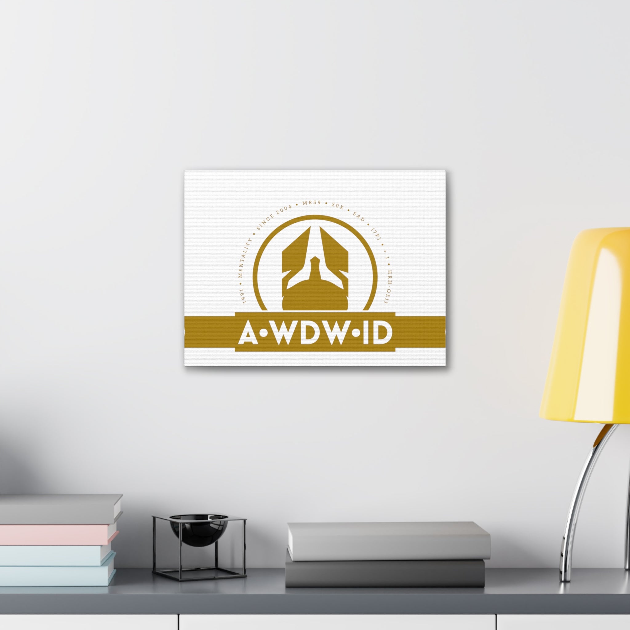 Canvas Gallery Wraps (A1-WDW•ID RANGE)