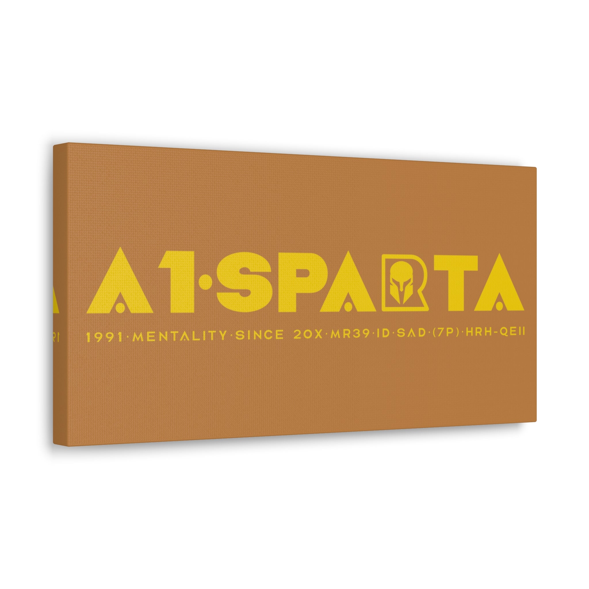 Canvas Gallery Wraps (A1•SPARTA RANGE)