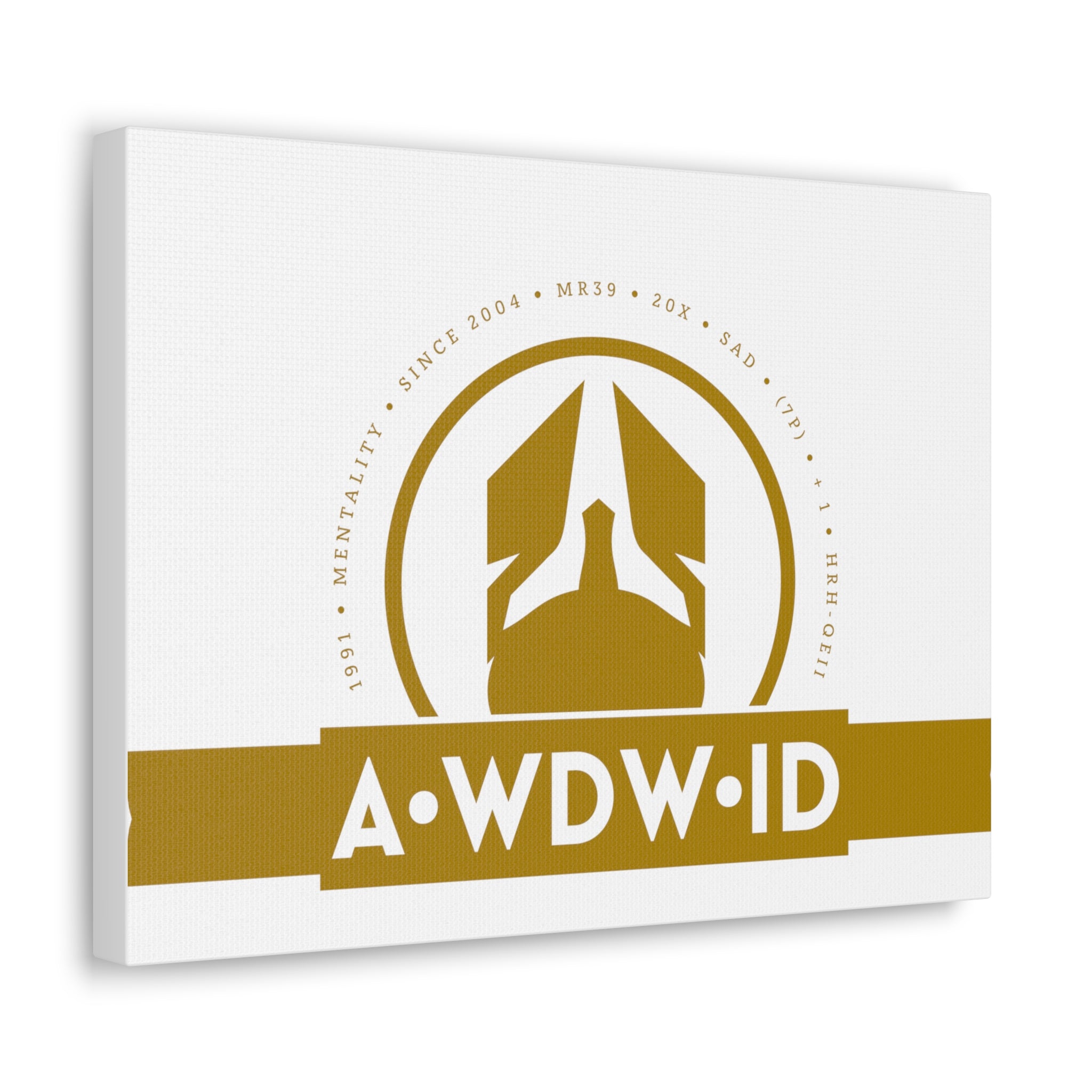 Canvas Gallery Wraps (A1-WDW•ID RANGE)