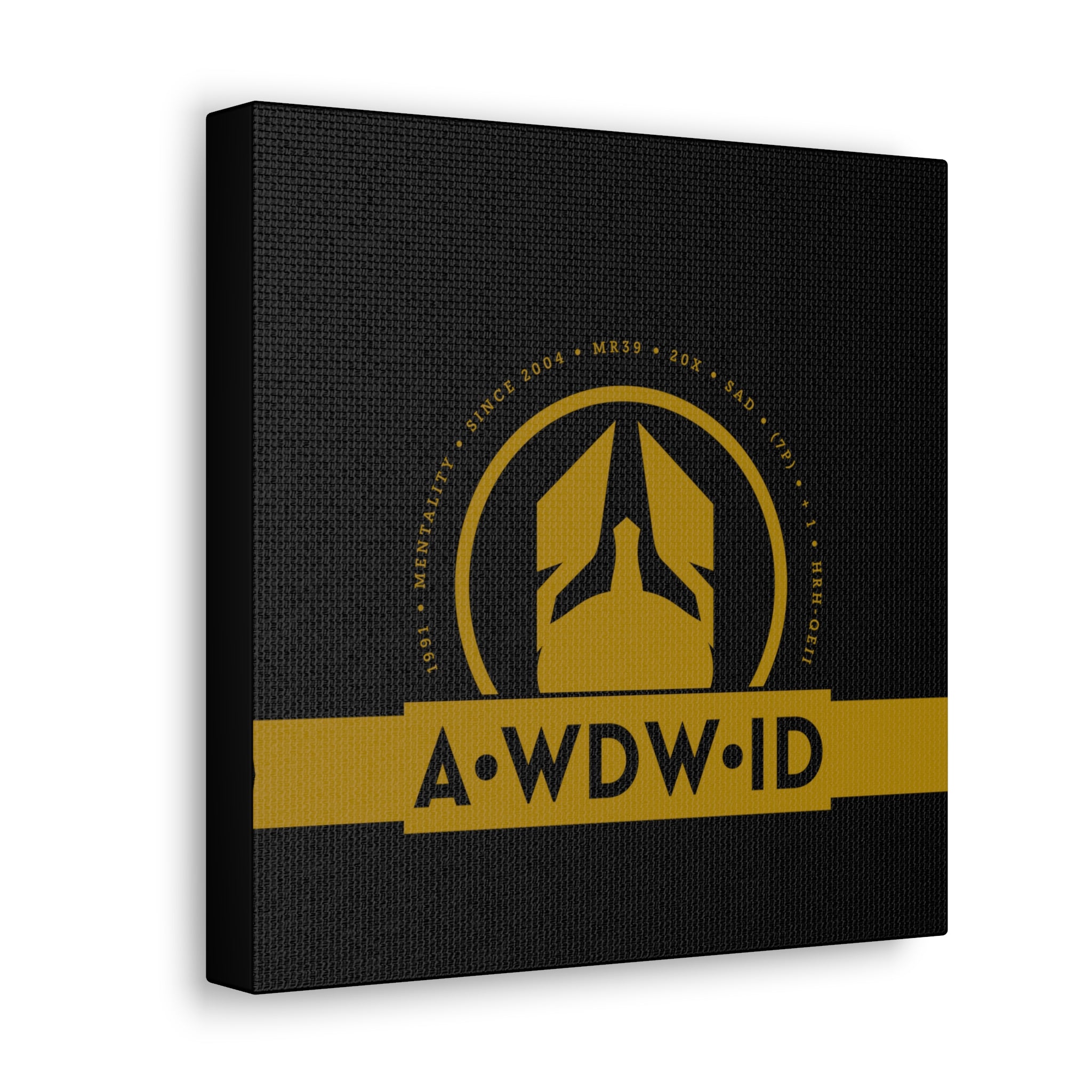 Canvas Gallery Wraps (A1-WDW•ID RANGE)