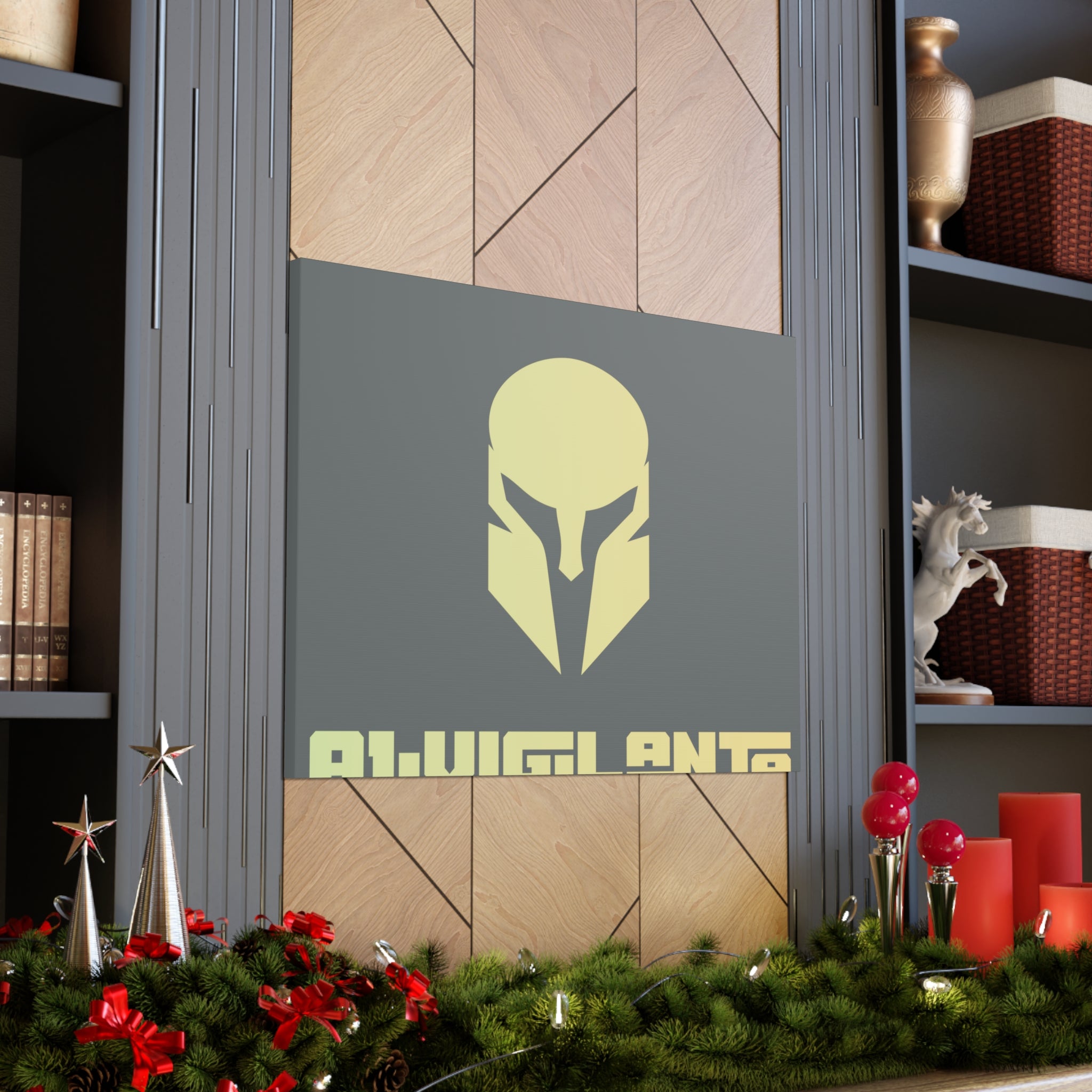 Canvas Gallery Wraps (VIGILANTE RANGE)