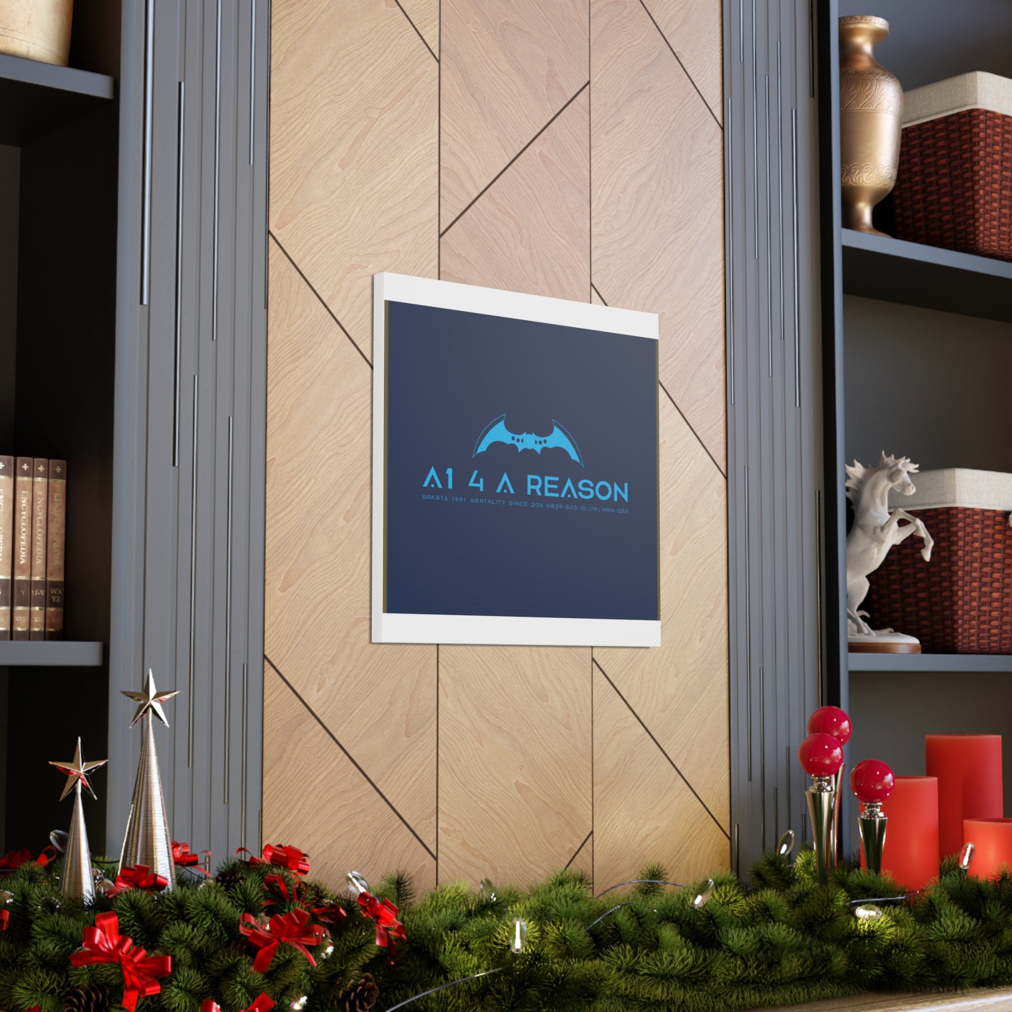 Canvas Gallery Wraps (A14AREASON)