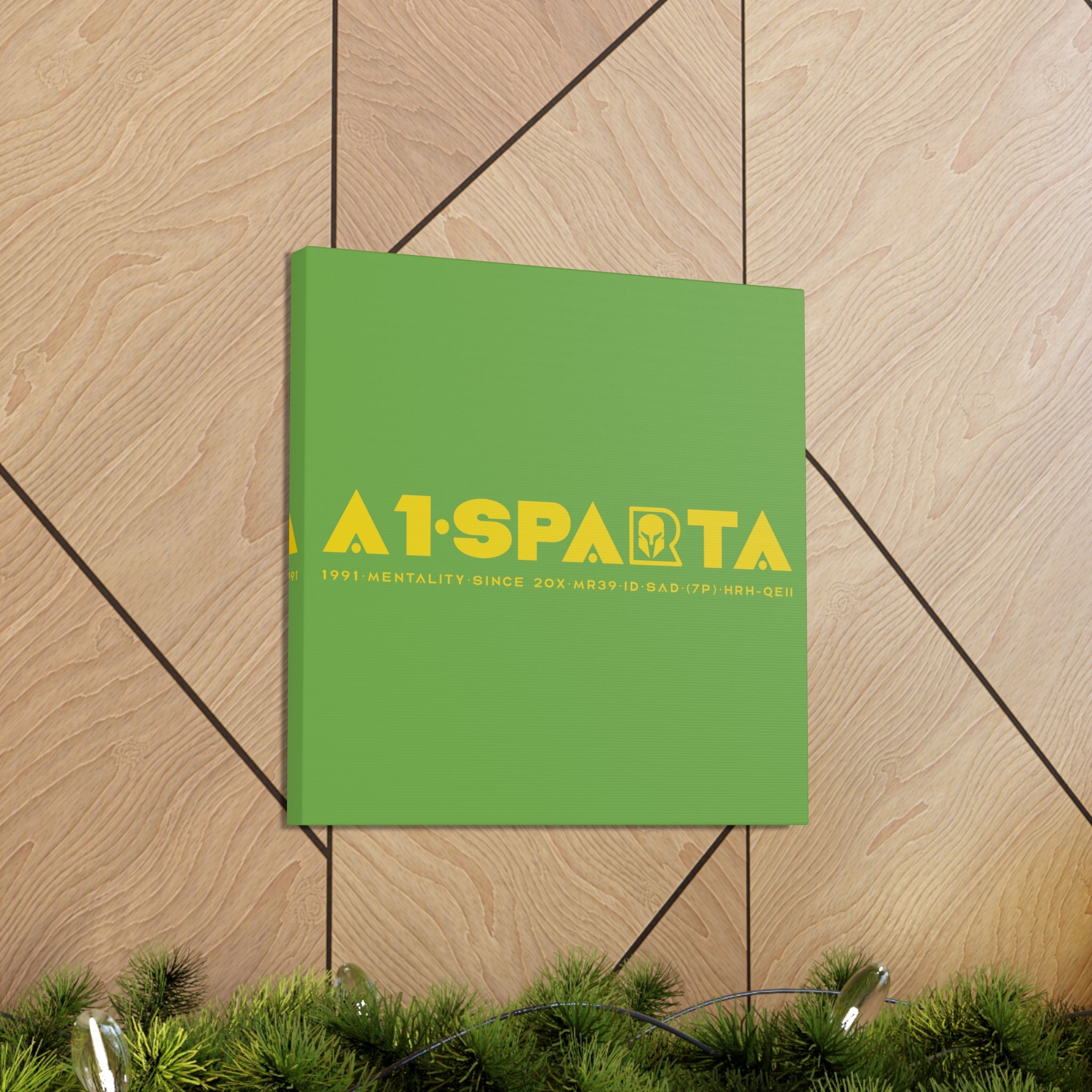 Canvas Gallery Wraps (A1•SPARTA RANGE)