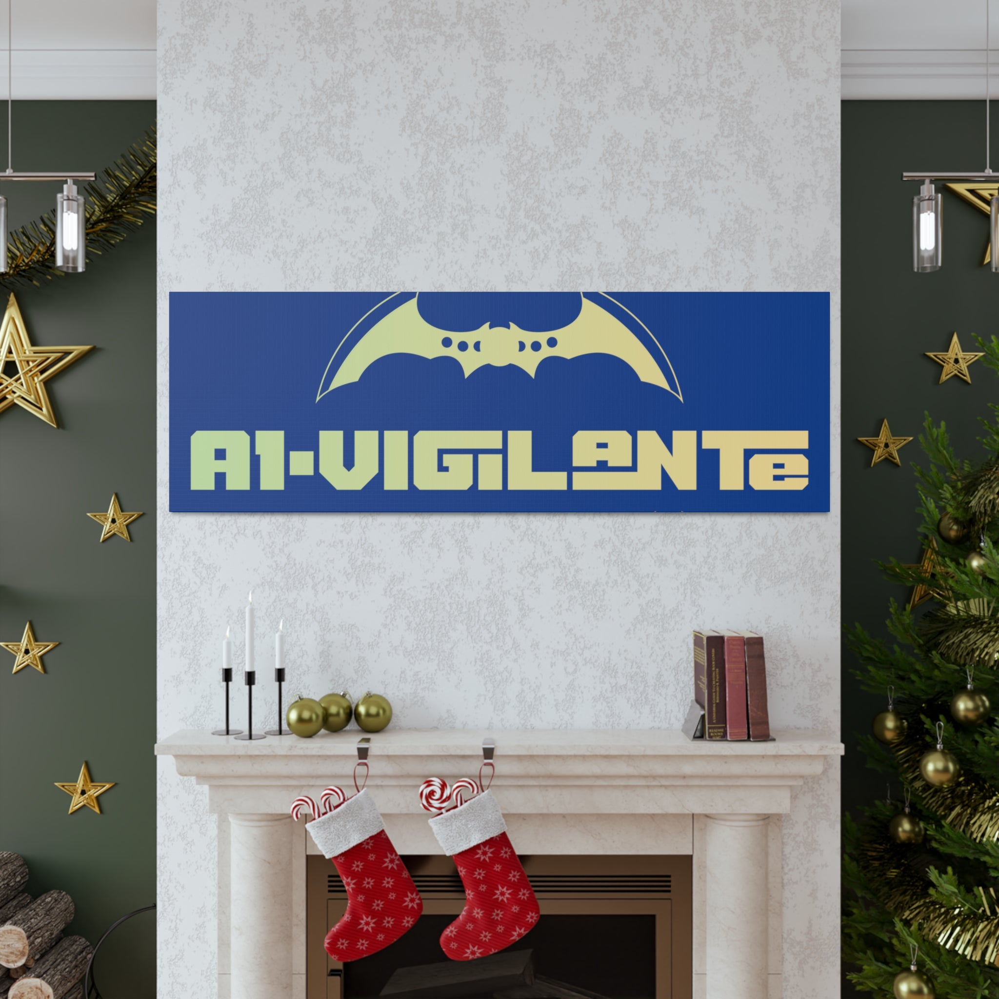 Canvas Gallery Wraps(VIGILANTE RANG