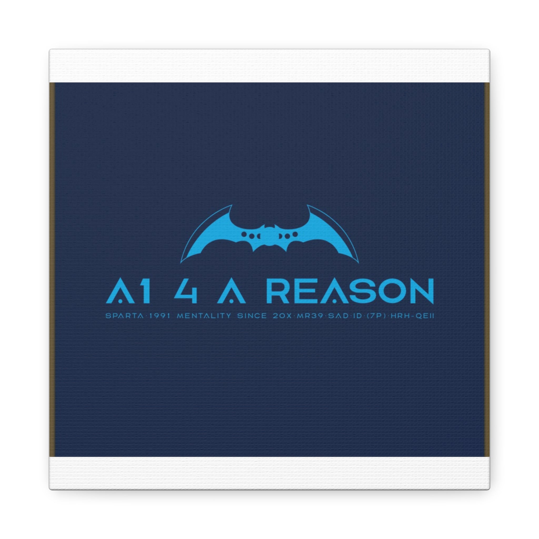 Canvas Gallery Wraps (A14AREASON)