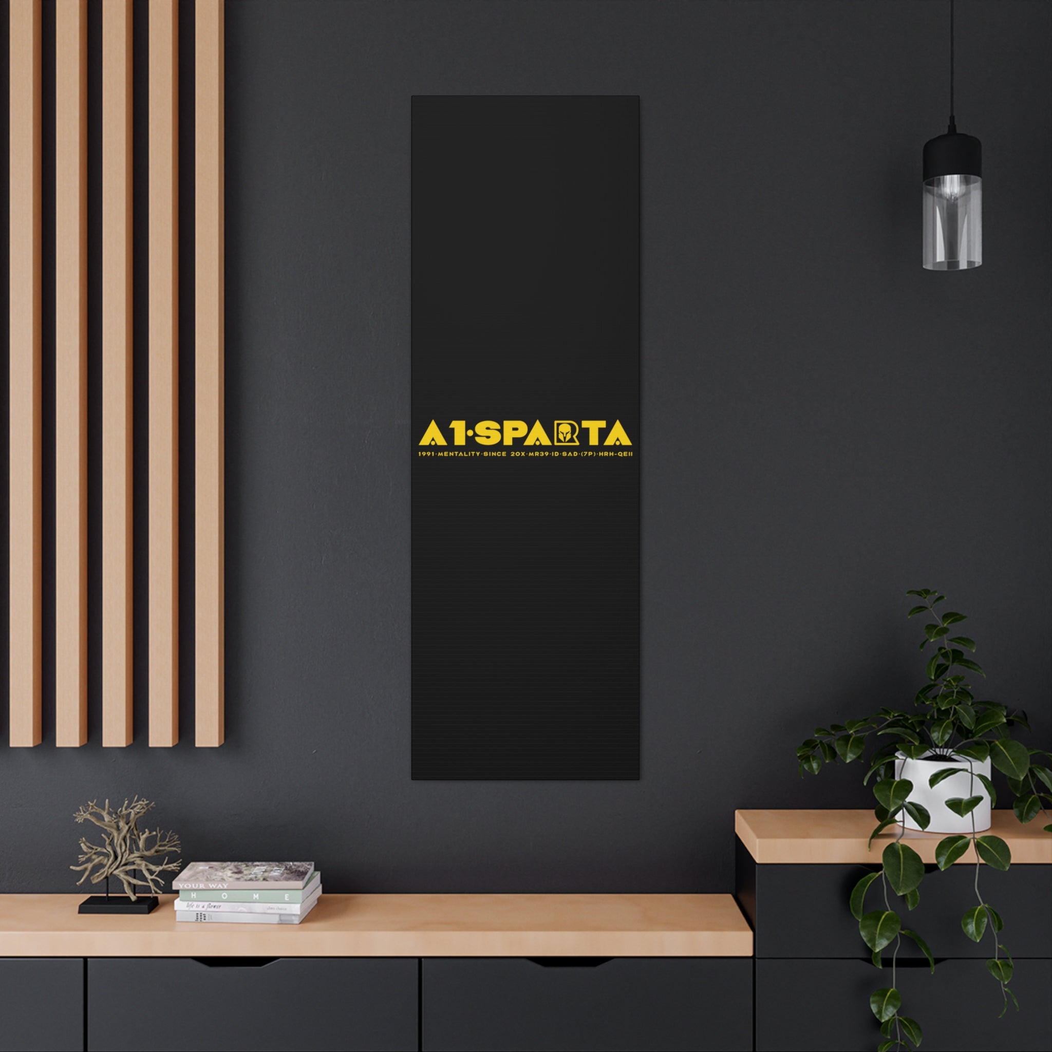 Canvas Gallery Wraps (A1•SPARTA RANGE)