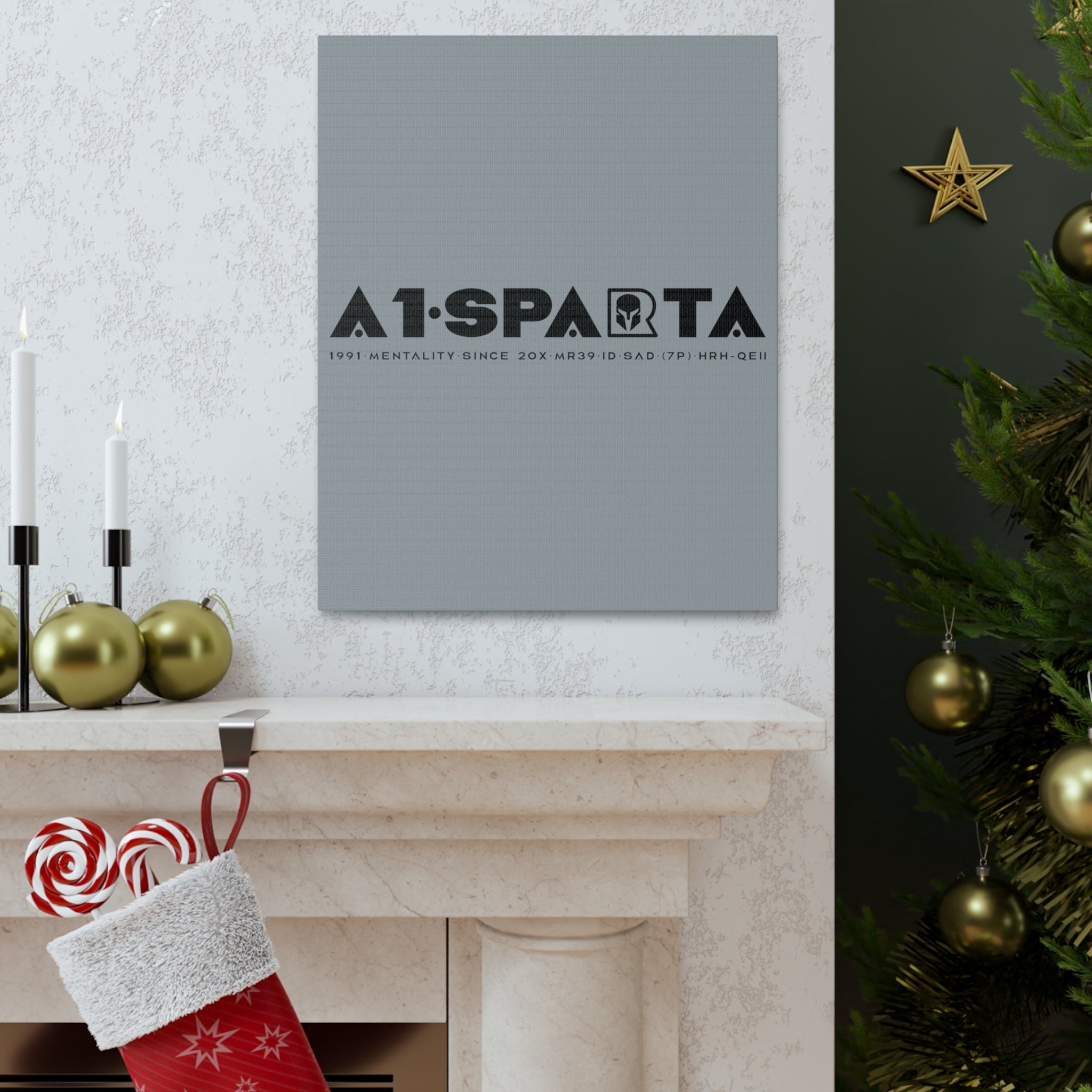 Canvas Gallery Wraps (A1•SPARTA RANGE)