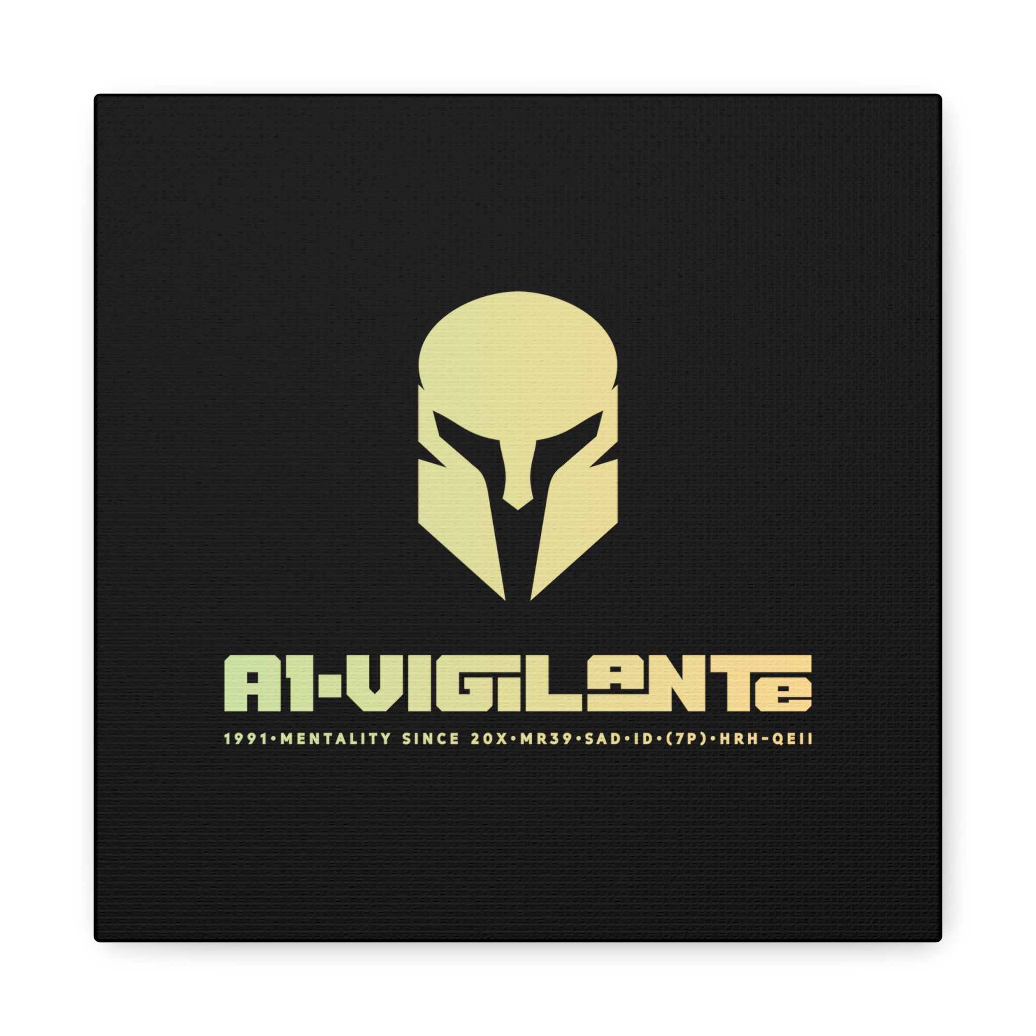 Canvas Gallery Wraps (VIGILANTE RANGE)