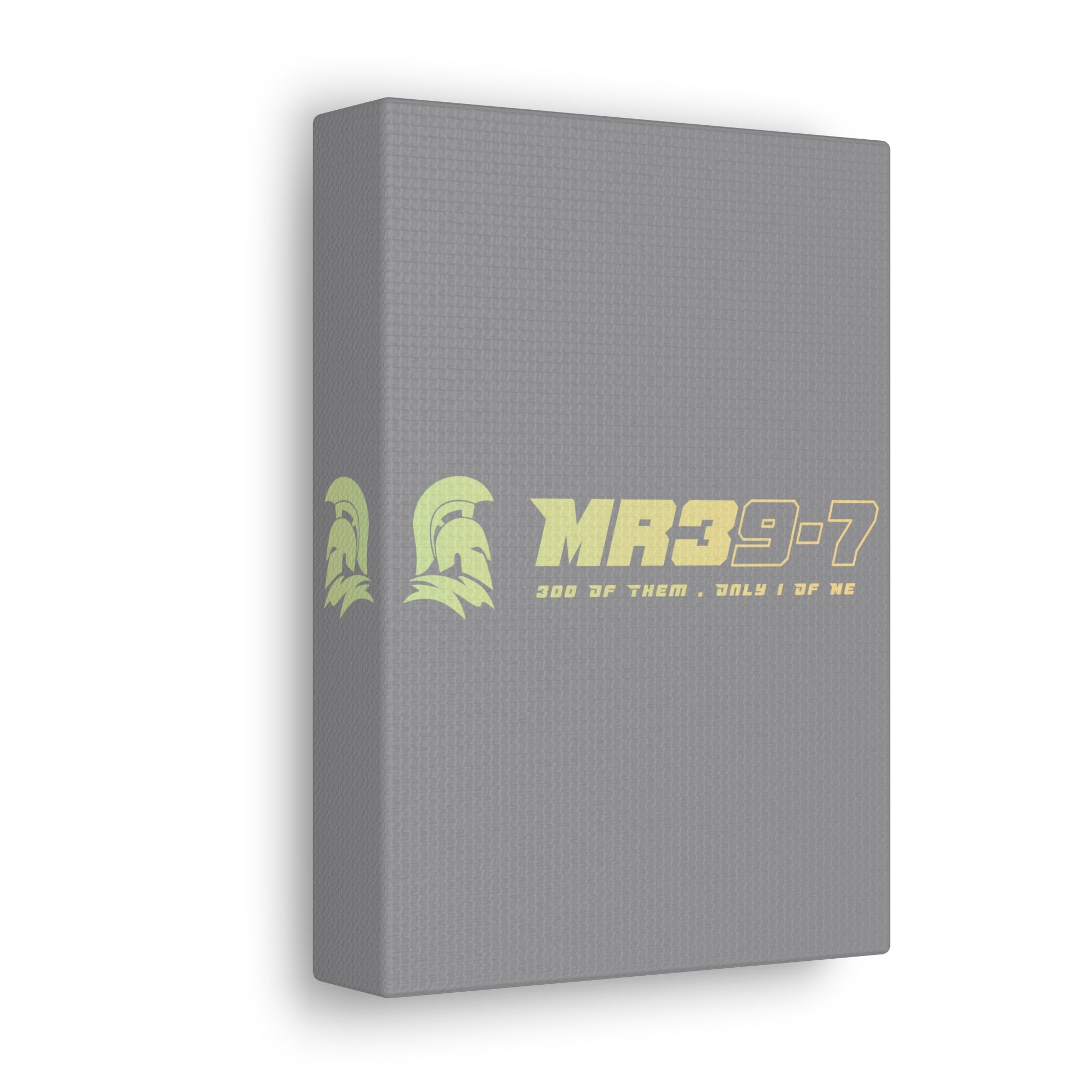 Mr39 Canvas Gallery Wrap