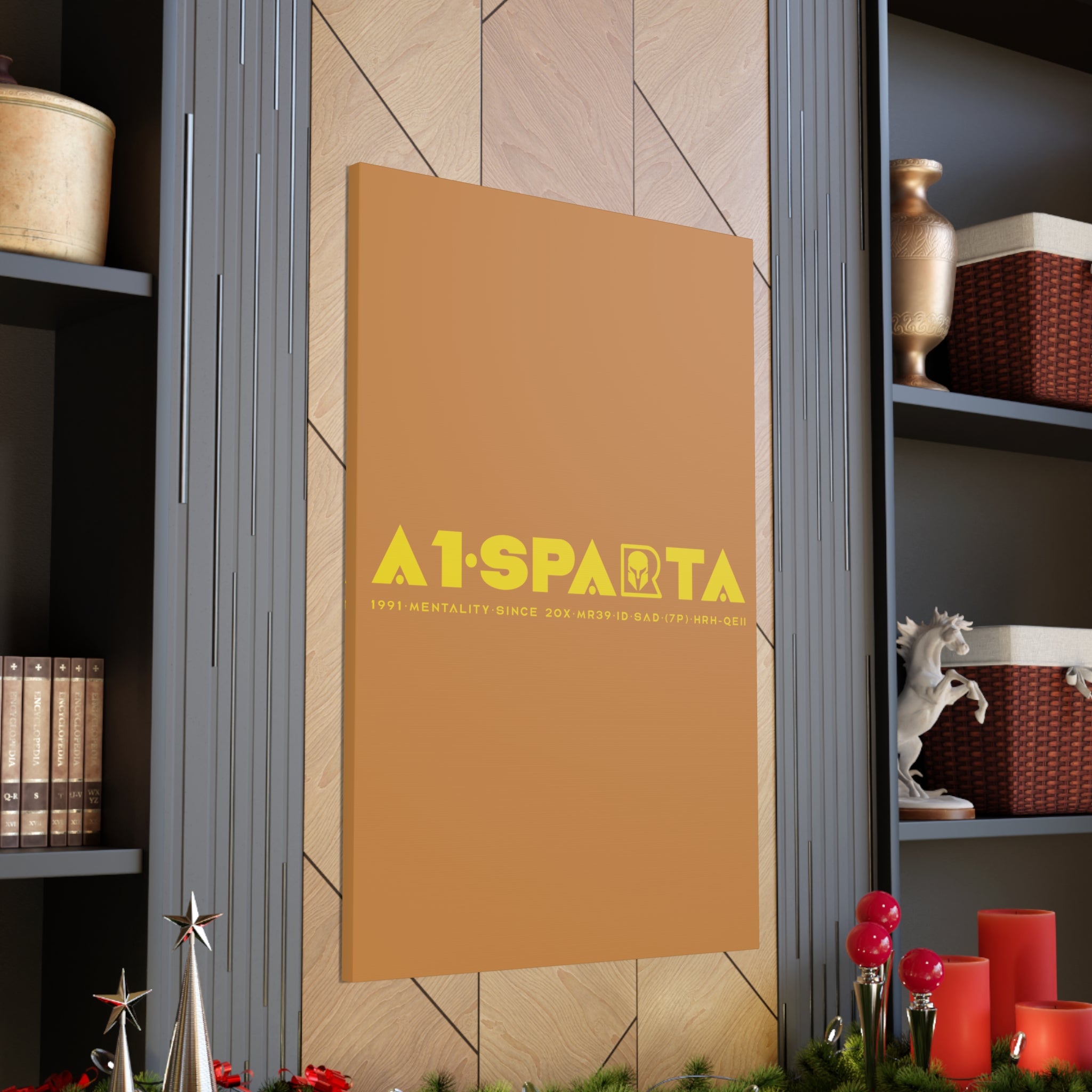 Canvas Gallery Wraps (A1•SPARTA RANGE)