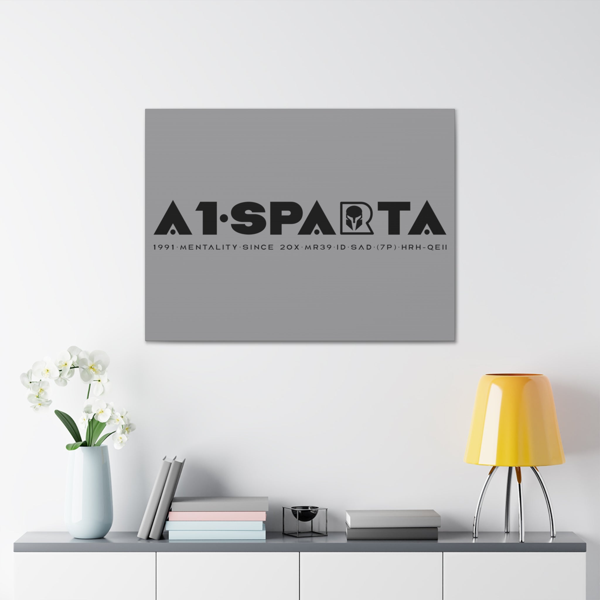 Canvas Gallery Wraps (A1•SPARTA RANGE)