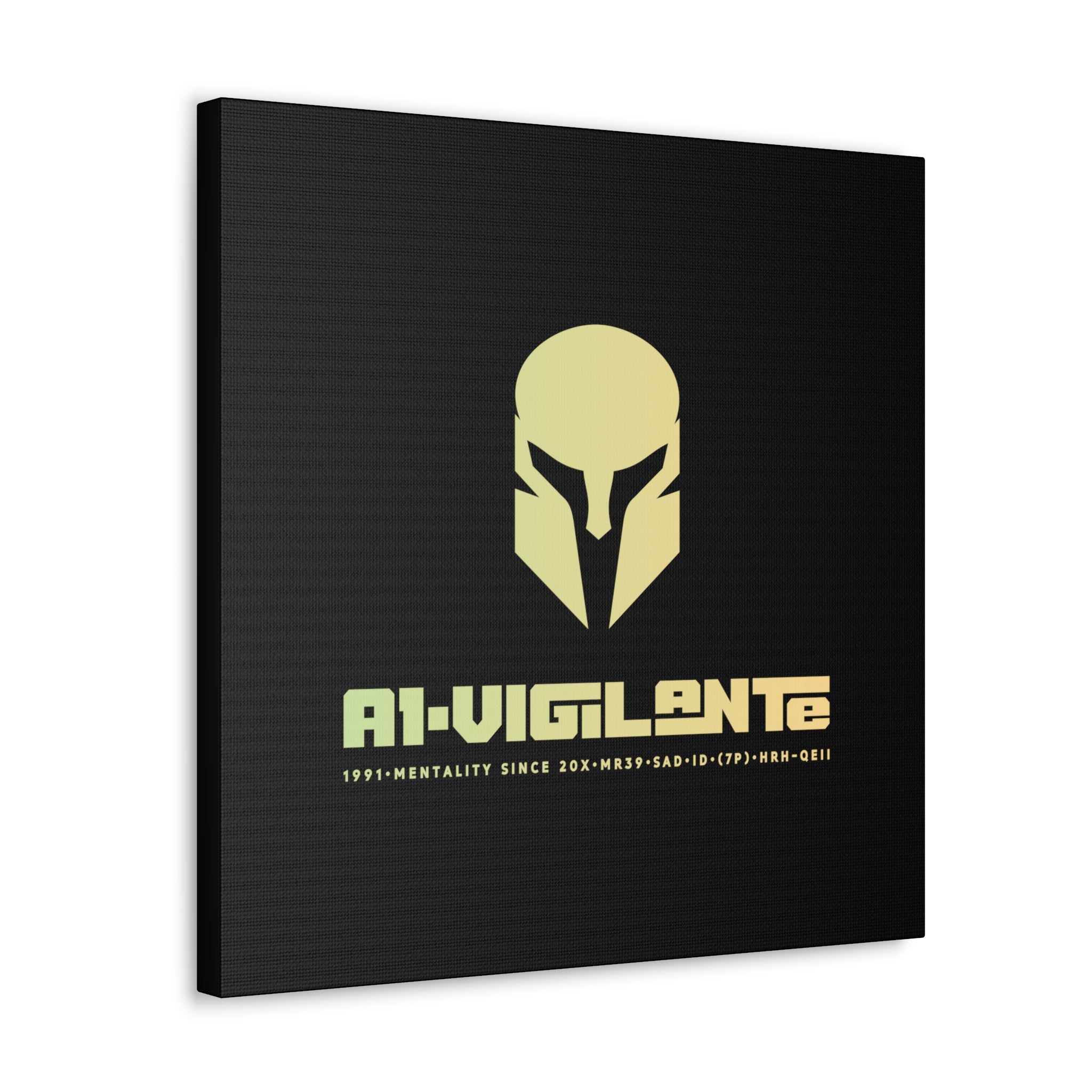 Canvas Gallery Wraps (VIGILANTE RANGE)