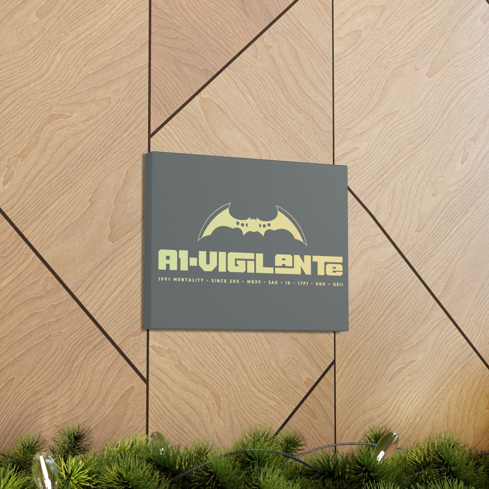 Canvas Gallery Wraps(VIGILANTE RANGE)