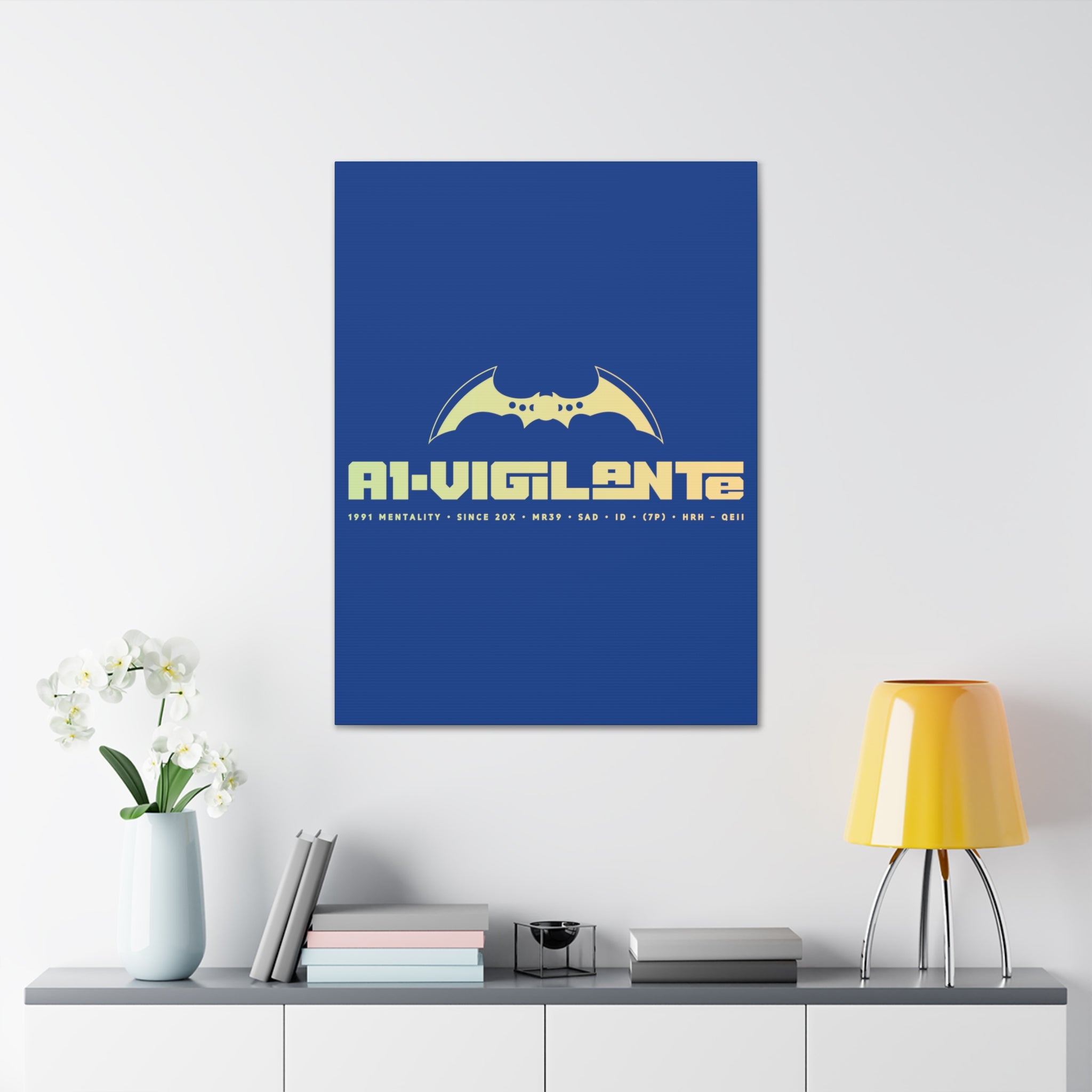 Canvas Gallery Wraps(VIGILANTE RANG