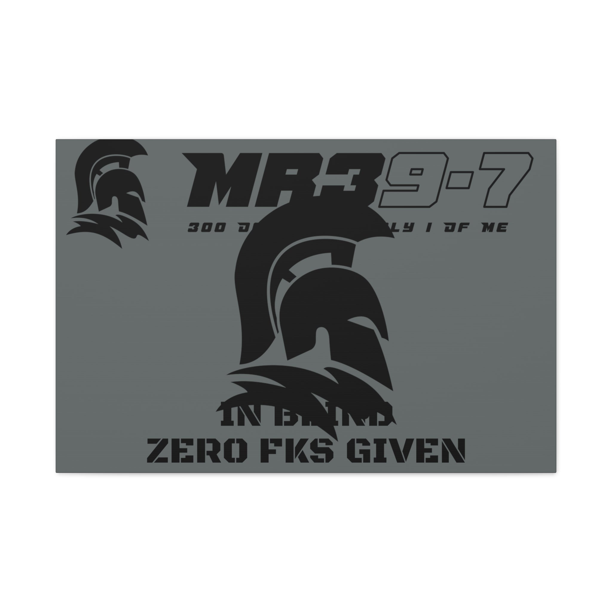 MR39 - Canvas Gallery Wraps