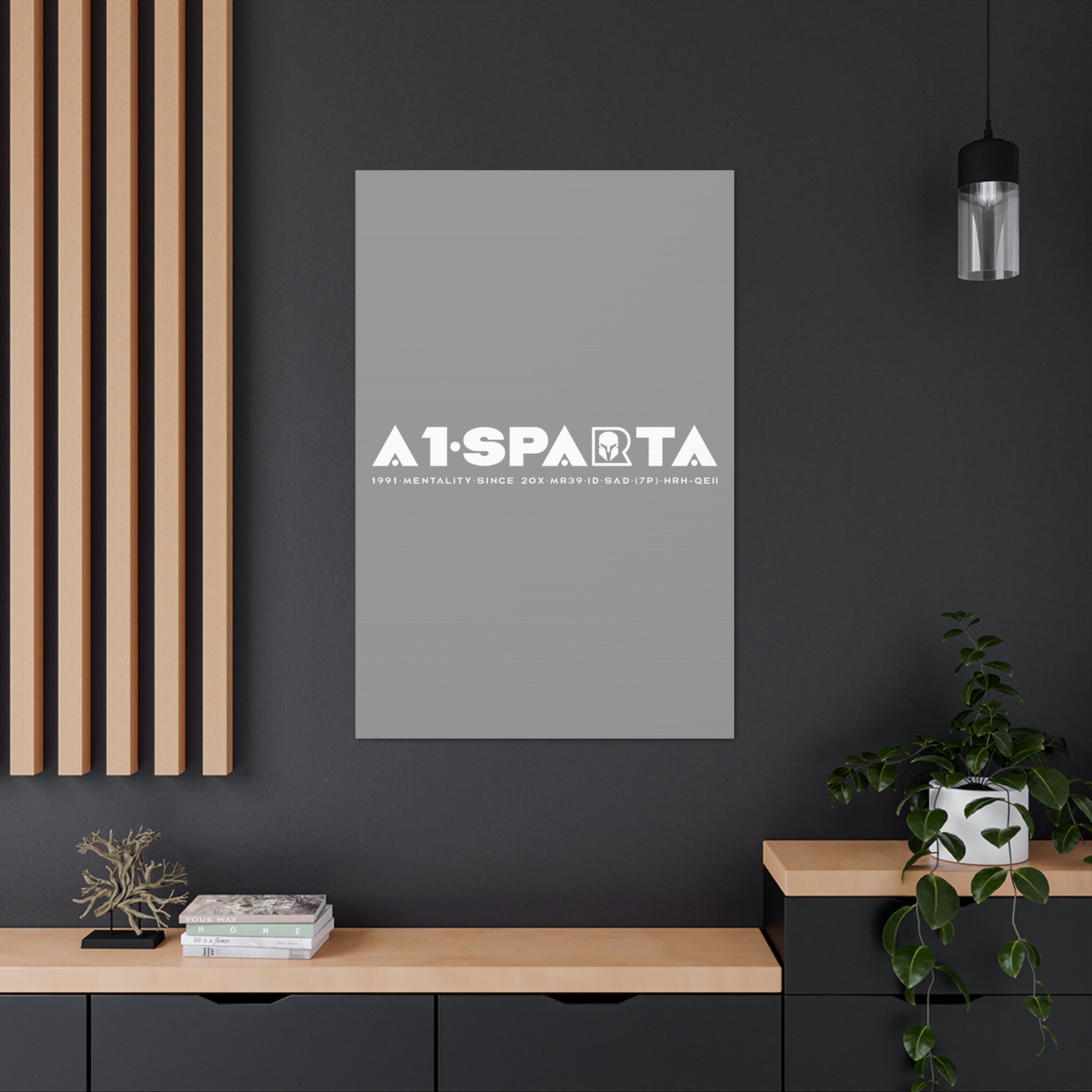 Canvas Gallery Wraps (A1•SPARTA RANGE)