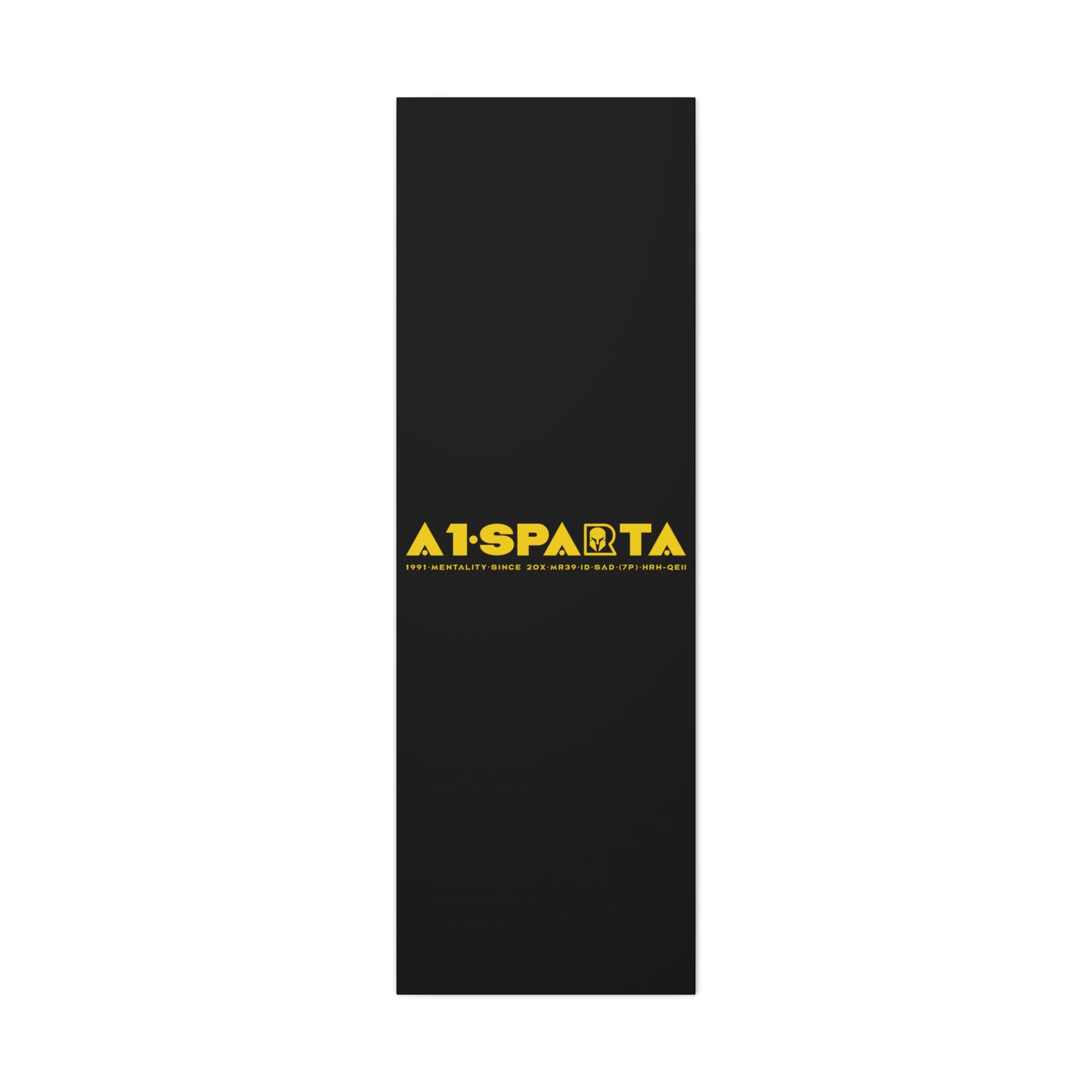 Canvas Gallery Wraps (A1•SPARTA RANGE)