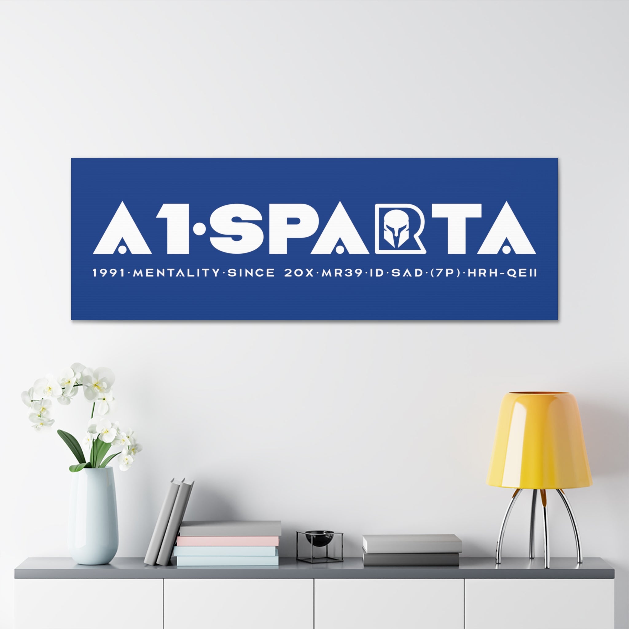 Canvas Gallery Wraps (A1•SPARTA RANGE)