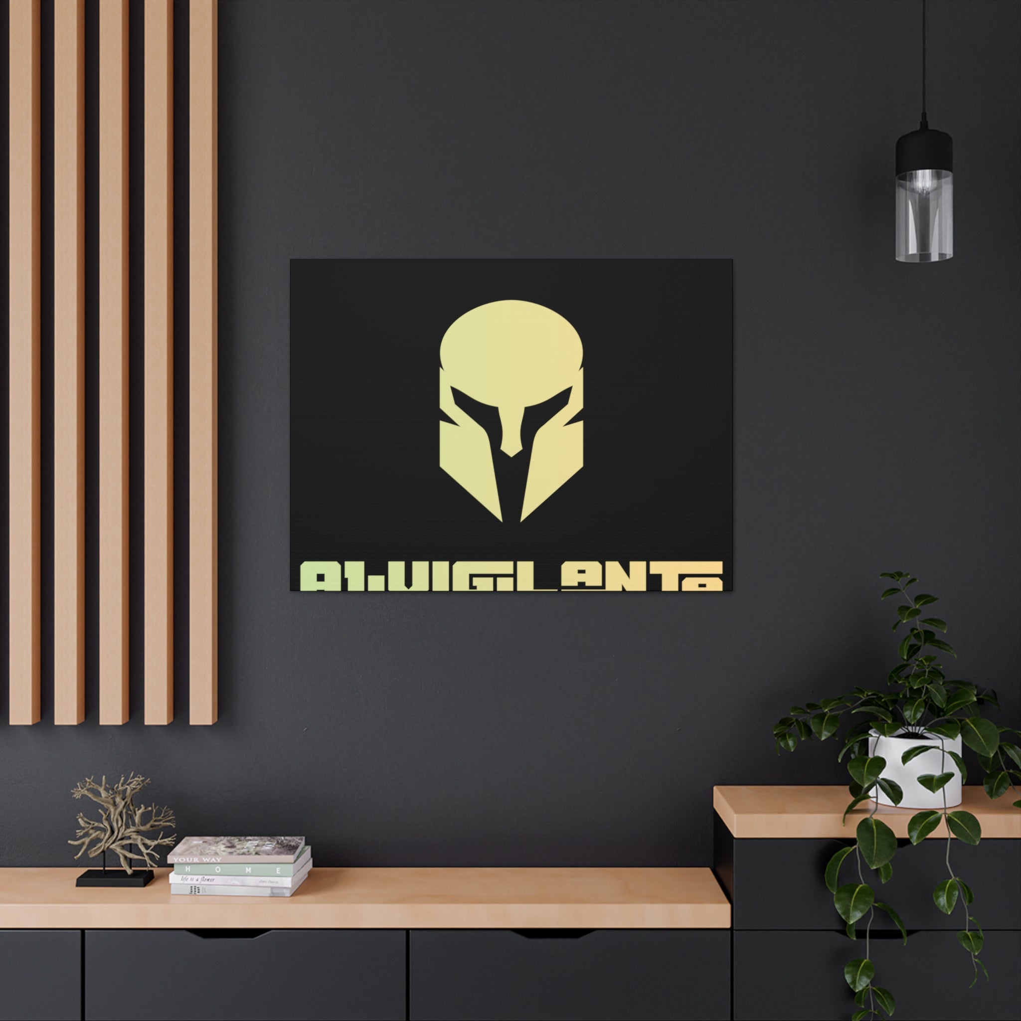 Canvas Gallery Wraps (VIGILANTE RANGE)