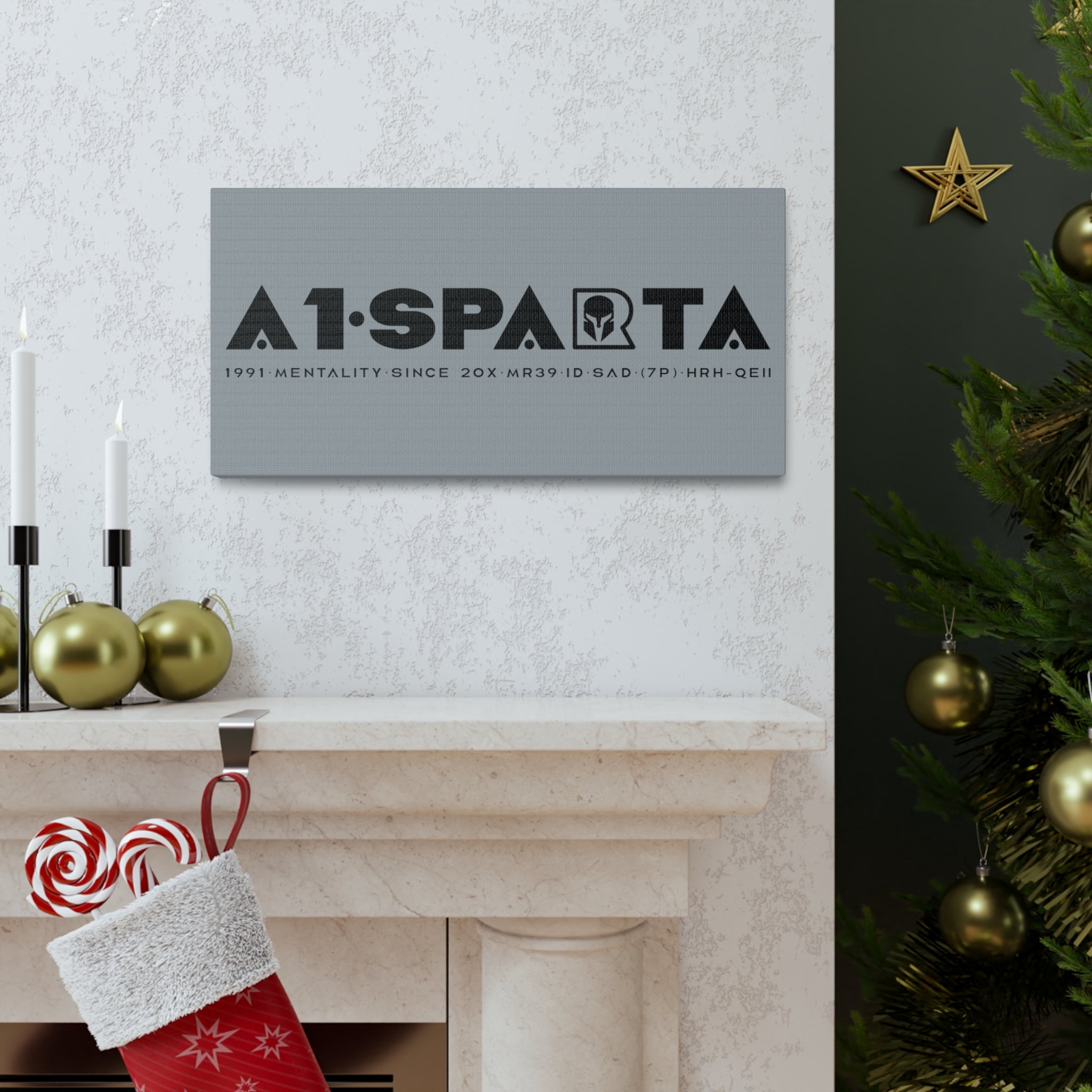 Canvas Gallery Wraps (A1•SPARTA RANGE)