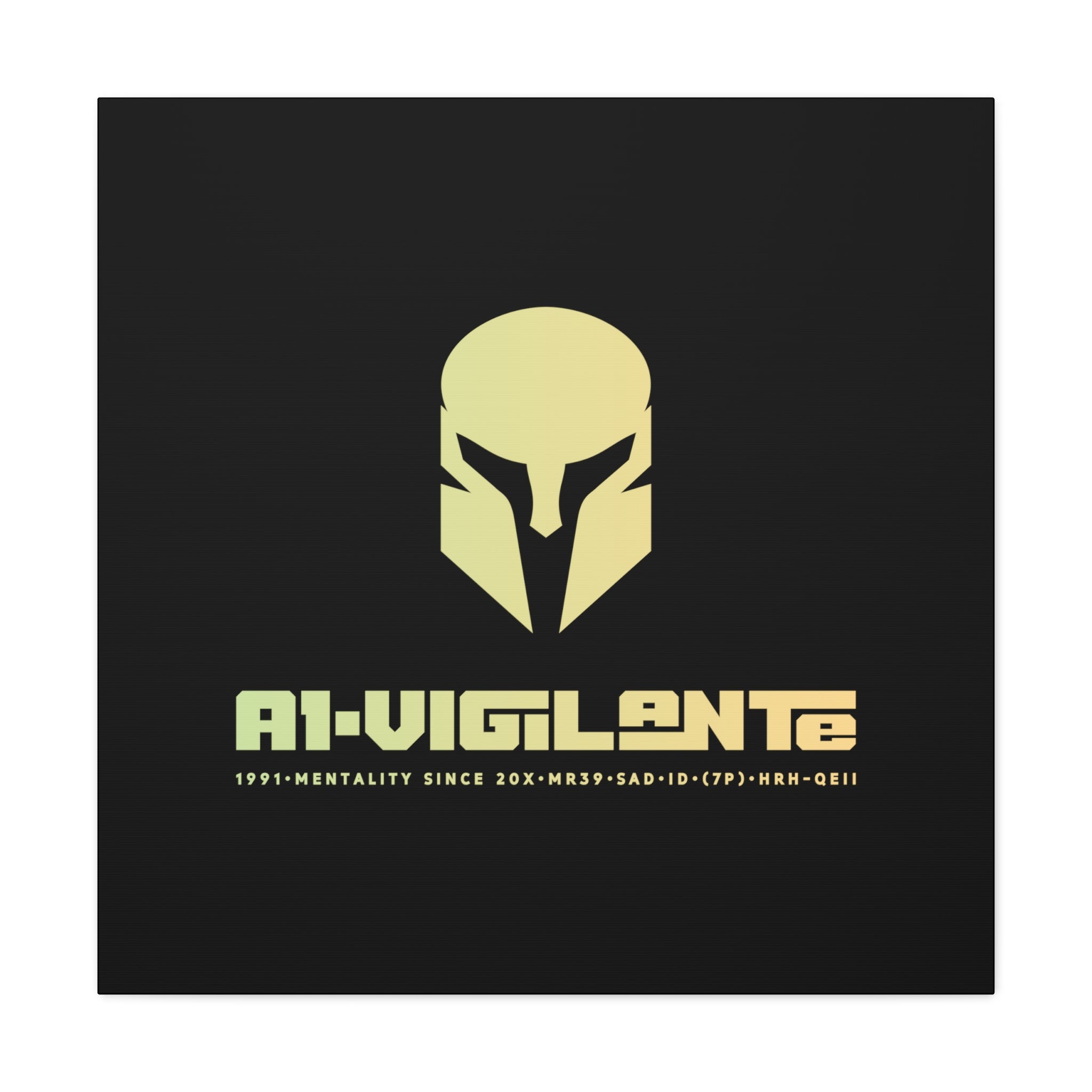 Canvas Gallery Wraps (VIGILANTE RANGE)