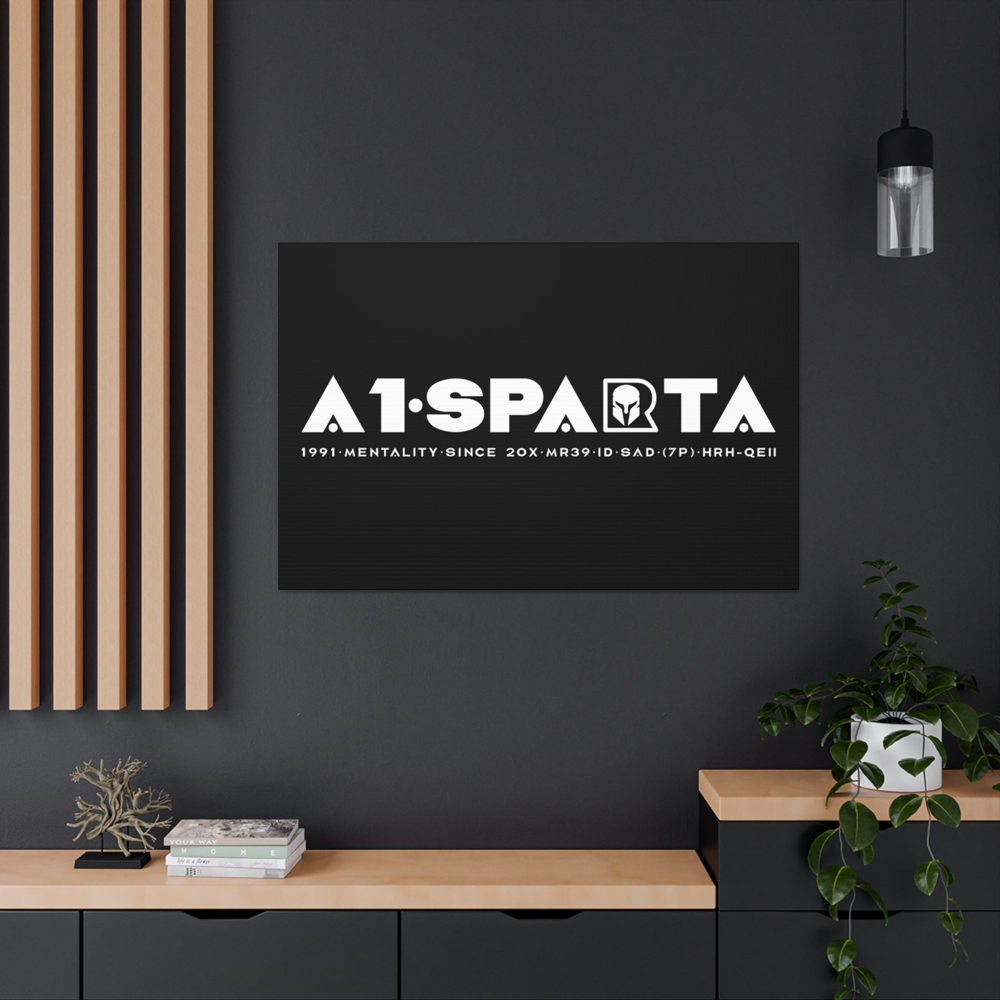 Canvas Gallery Wraps (A1•SPARTA RANGE)