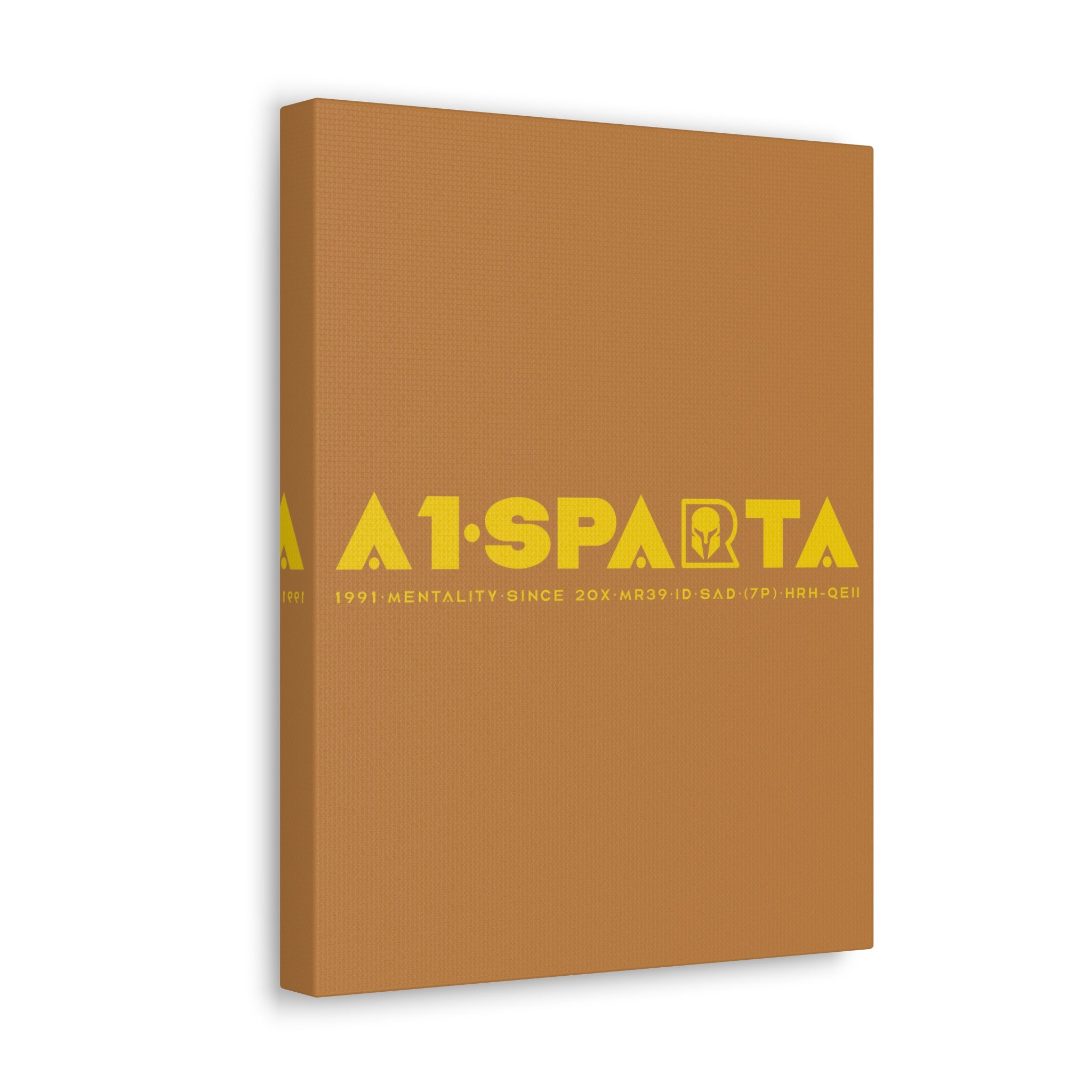 Canvas Gallery Wraps (A1•SPARTA RANGE)