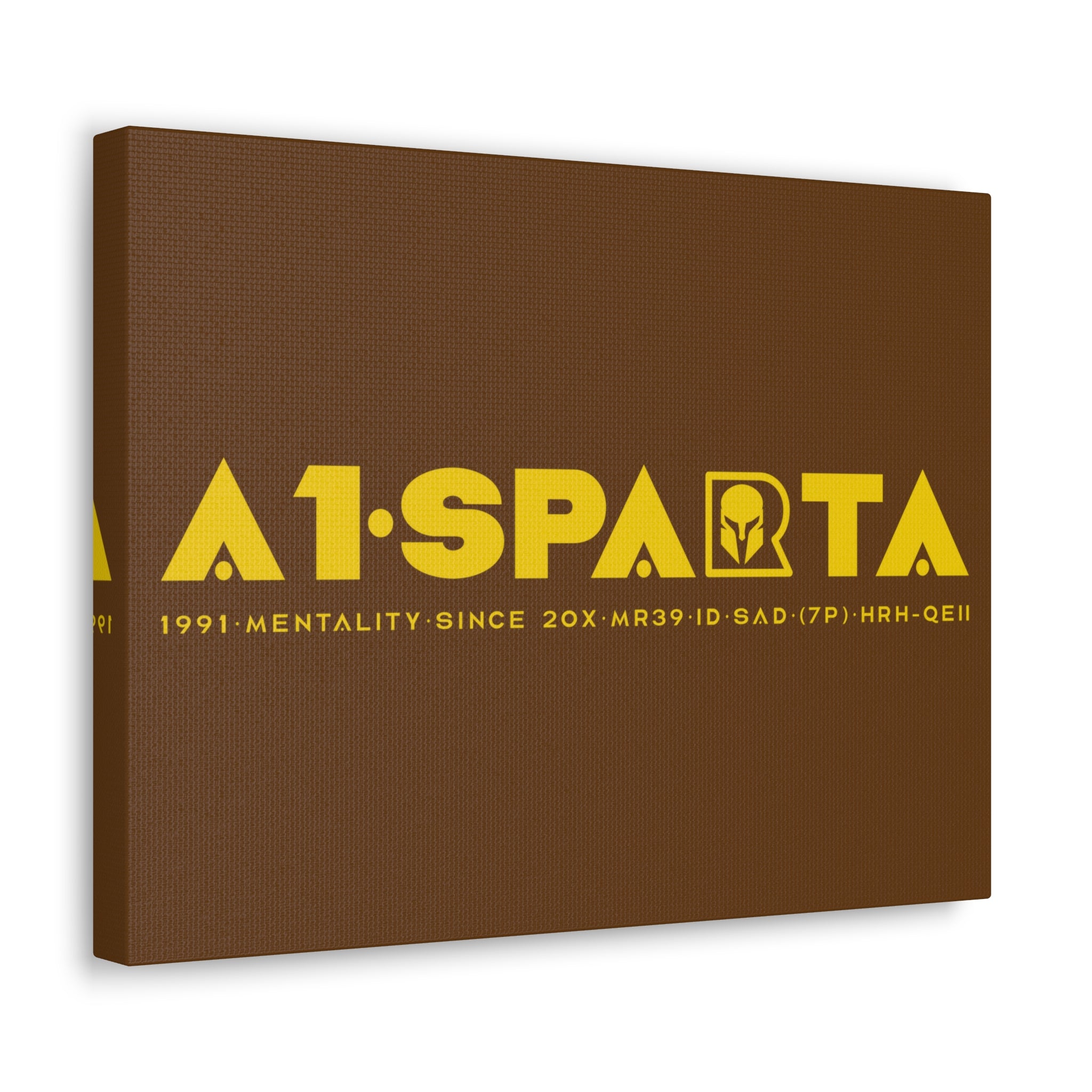 Canvas Gallery Wraps (A1•SPARTA RANGE)