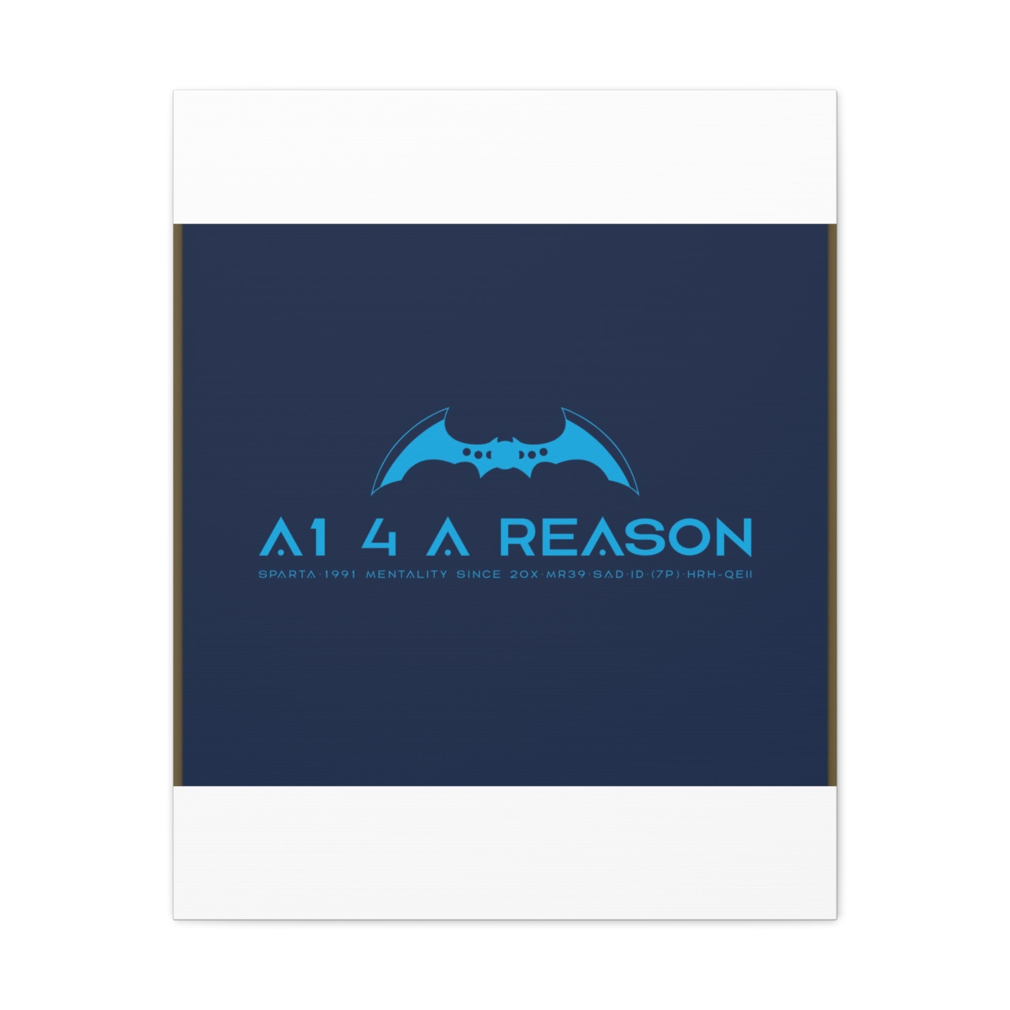 Canvas Gallery Wraps (A14AREASON)