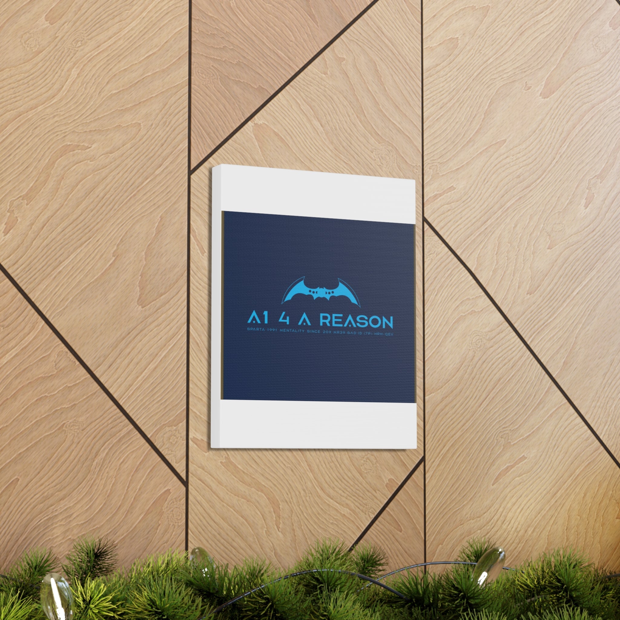 Canvas Gallery Wraps (A14AREASON)