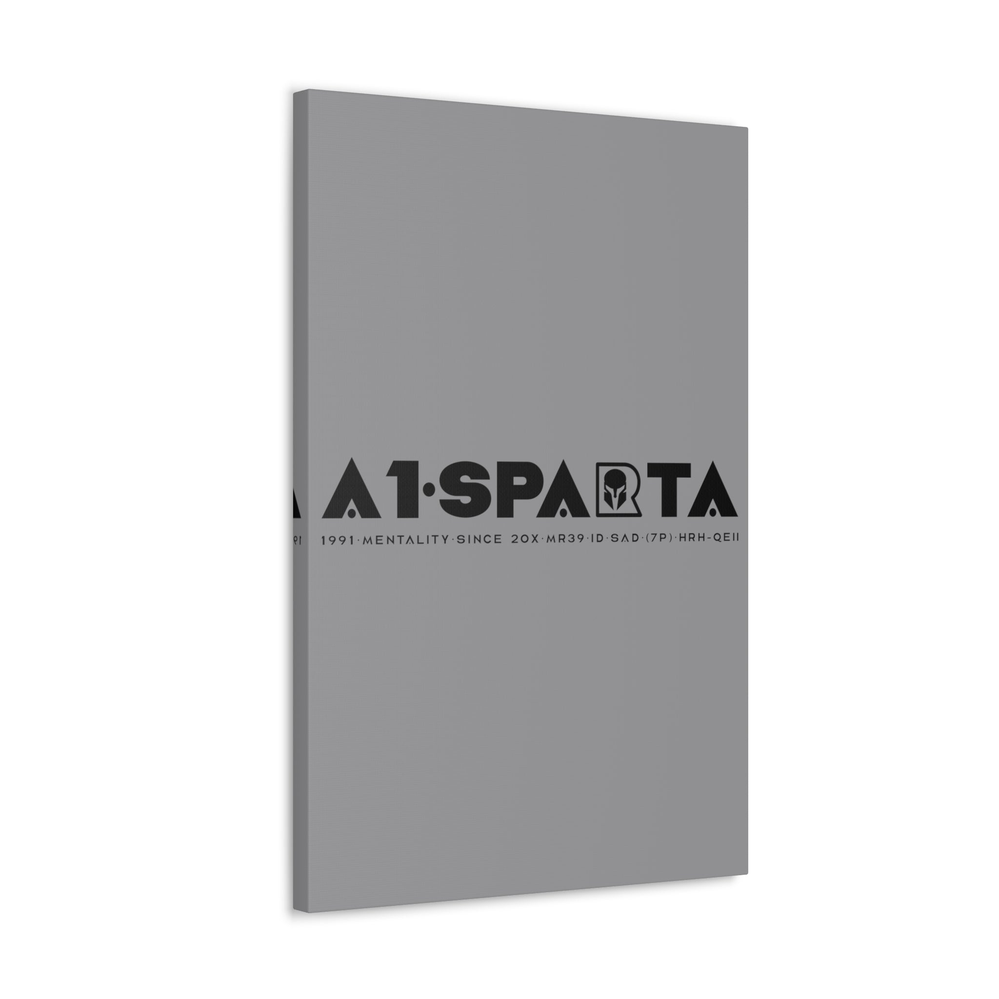 Canvas Gallery Wraps (A1•SPARTA RANGE)