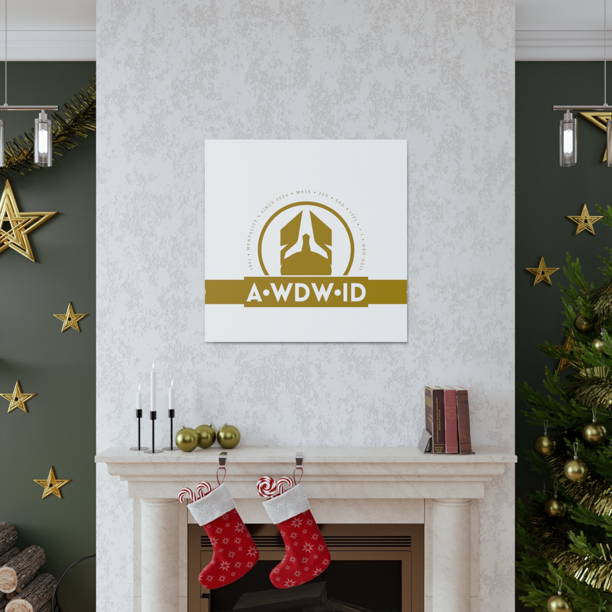 Canvas Gallery Wraps (A1-WDW•ID RANGE)