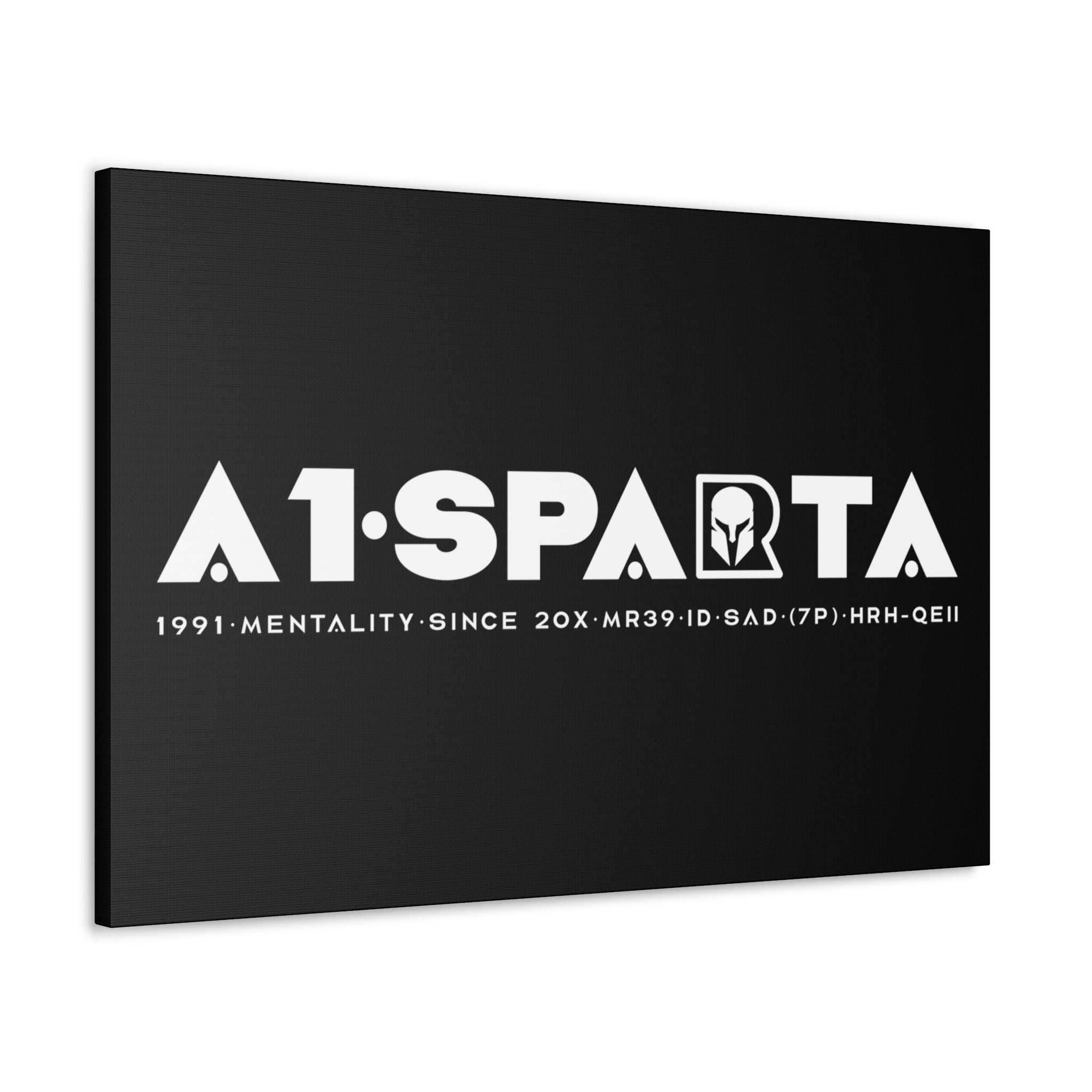 Canvas Gallery Wraps (A1•SPARTA RANGE)